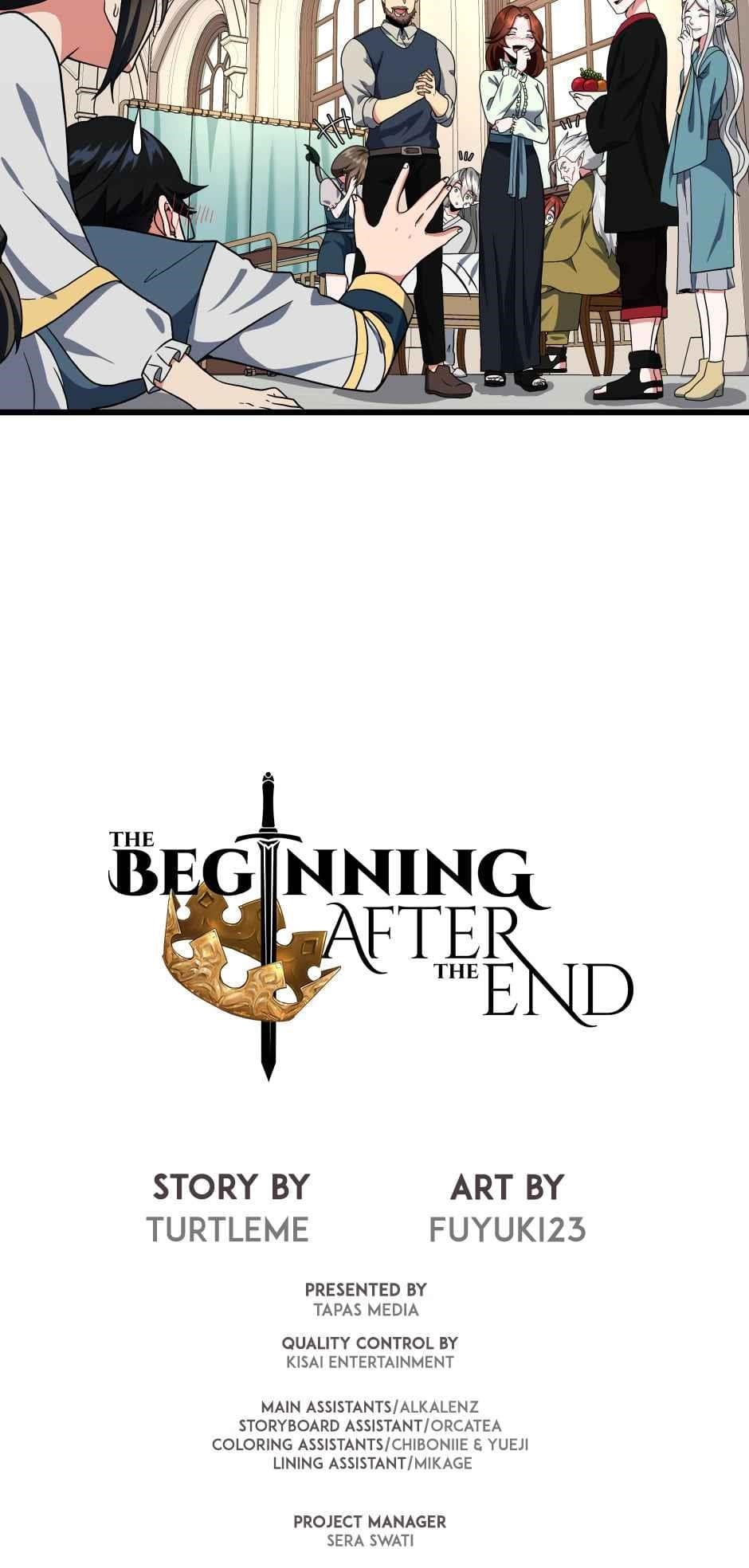 The Beginning After the End Chapter 101 - Page 52 in English