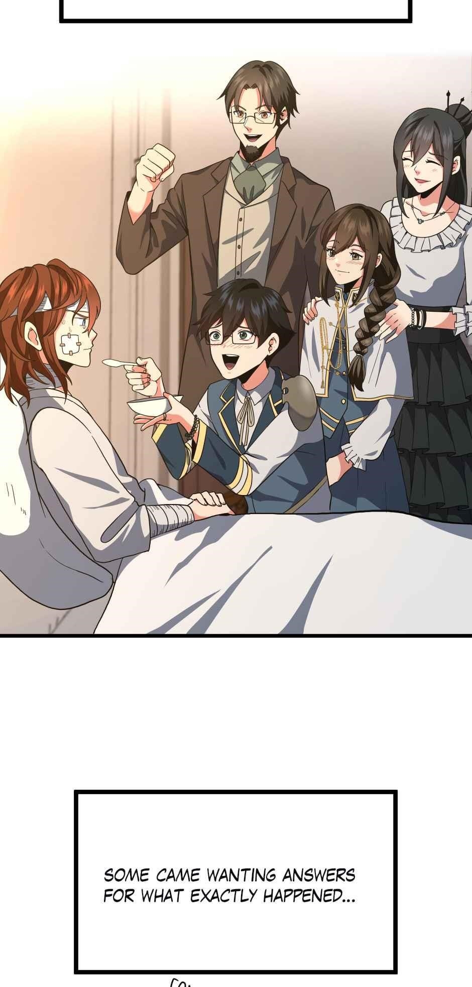 The Beginning After the End Chapter 101 - Page 54 in English