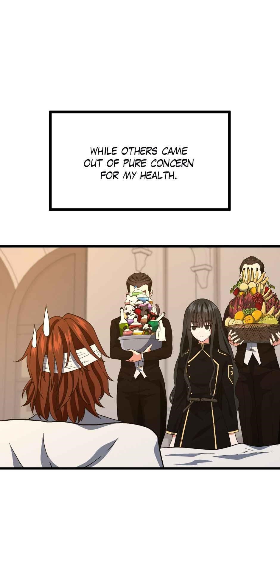 The Beginning After the End Chapter 101 - Page 56 in English