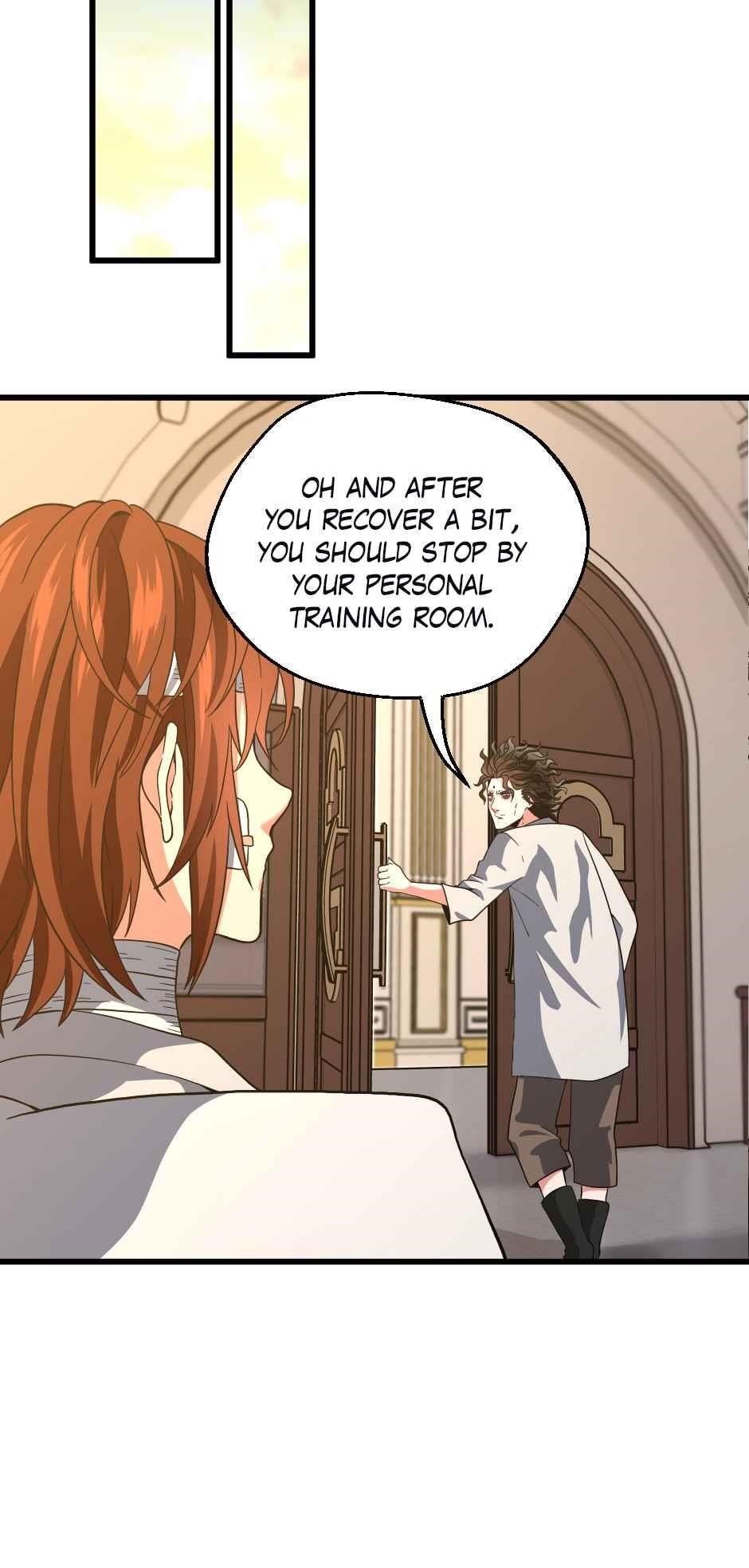 The Beginning After the End Chapter 101 - Page 58 in English