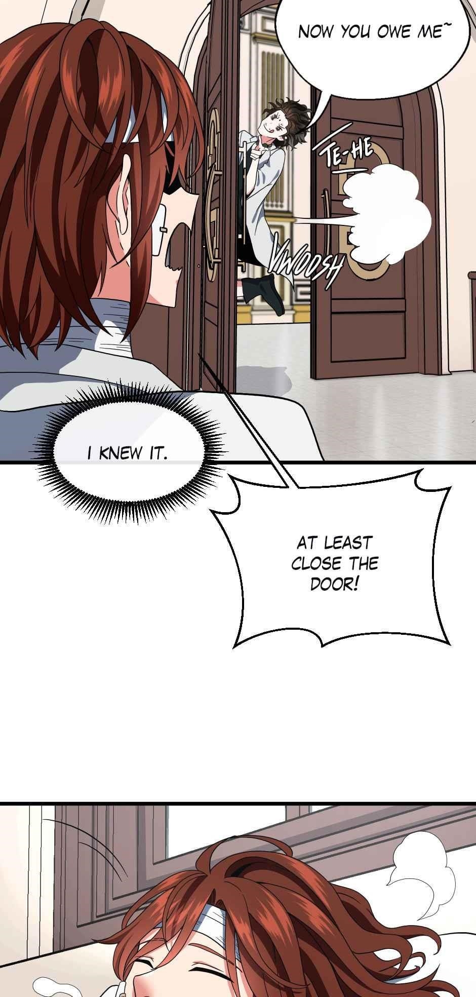 The Beginning After the End Chapter 101 - Page 61 in English