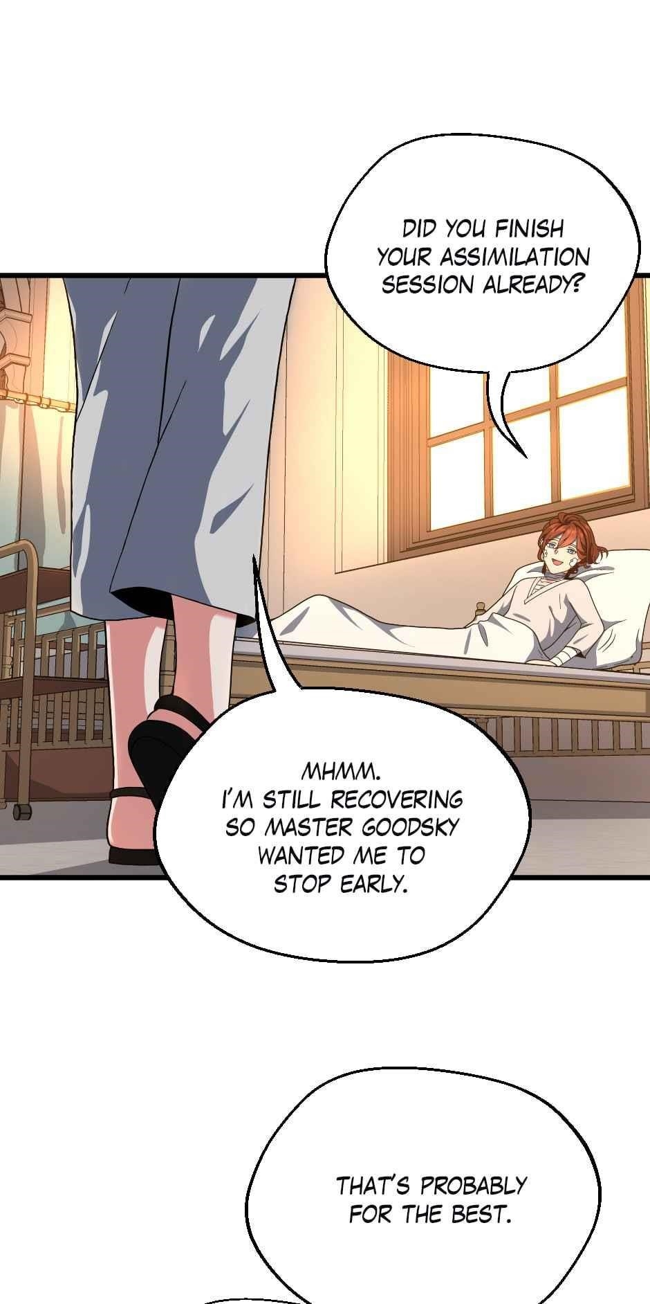 The Beginning After the End Chapter 101 - Page 65 in English
