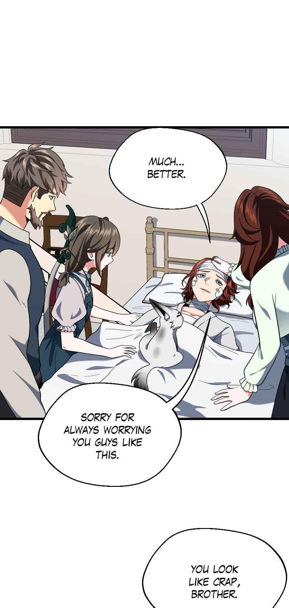 The Beginning After the End Chapter 101 - Page 7 in English