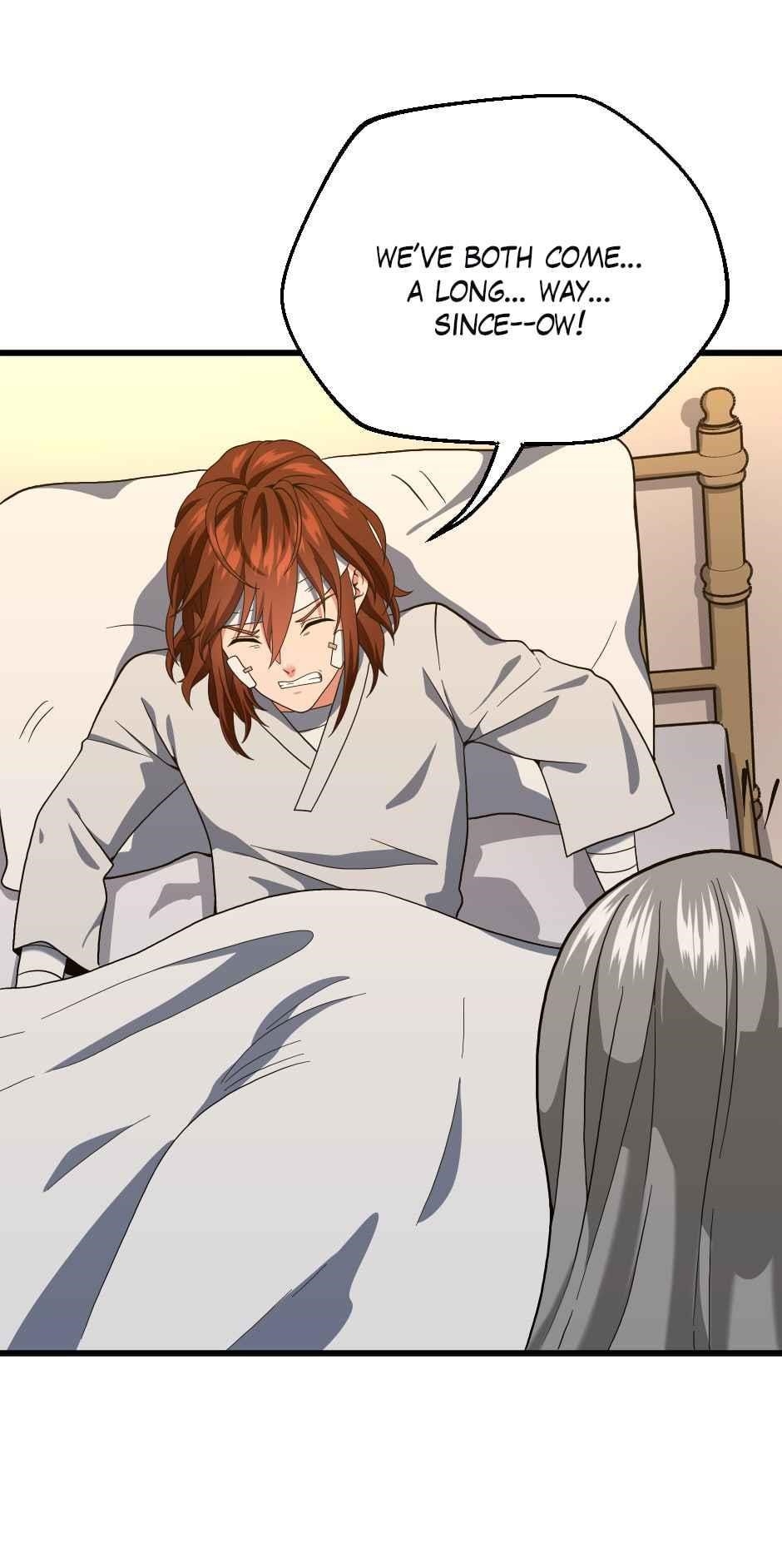 The Beginning After the End Chapter 101 - Page 71 in English