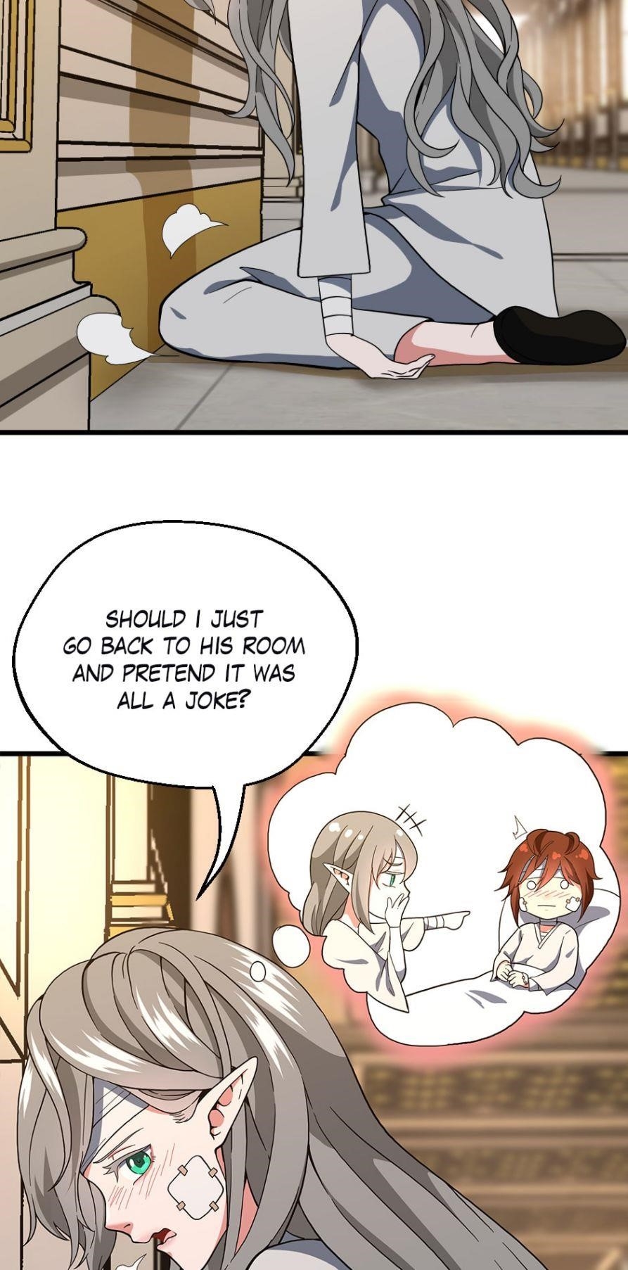 The Beginning After the End Chapter 102 - Page 13 in English