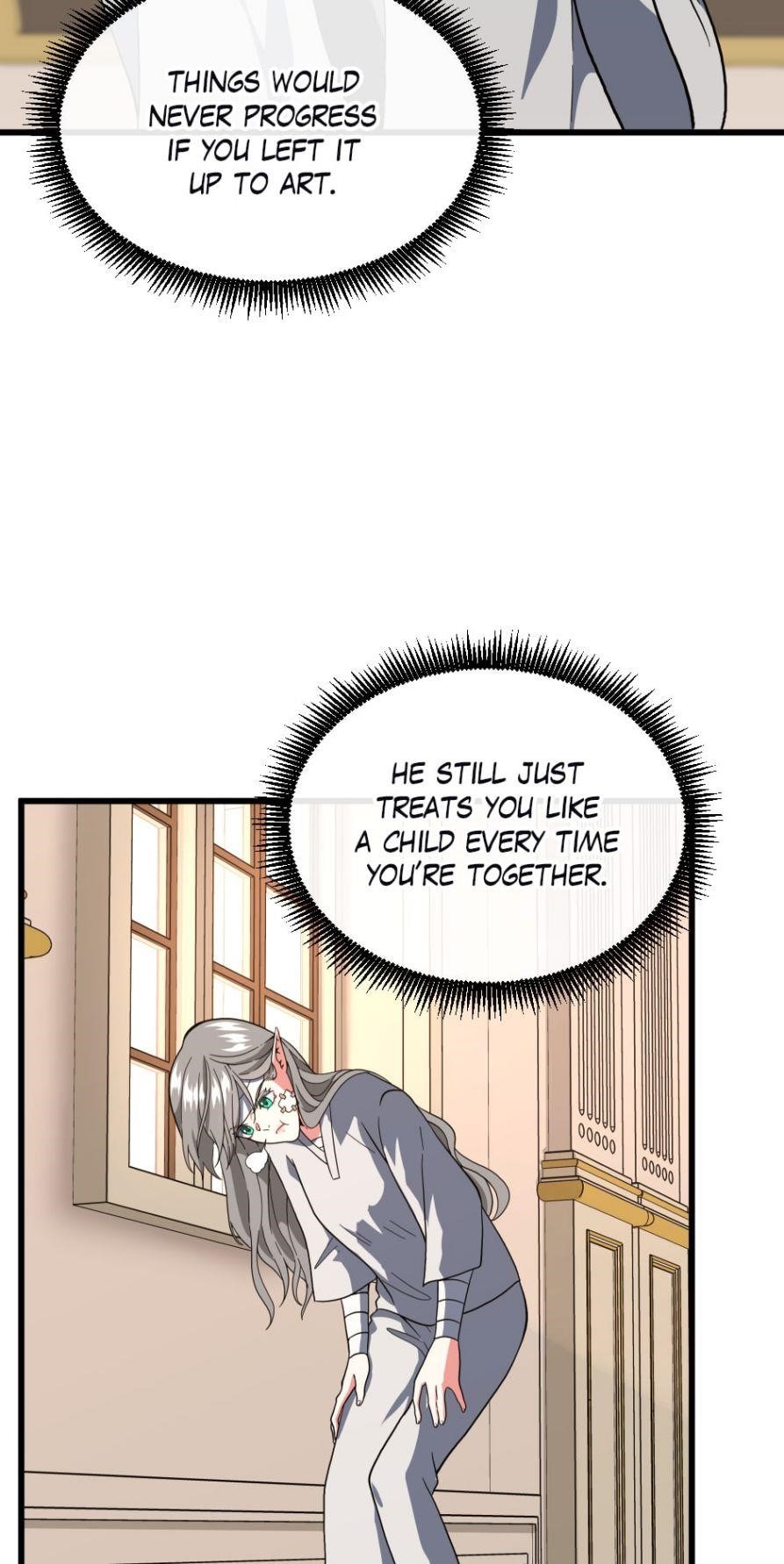 The Beginning After the End Chapter 102 - Page 17 in English