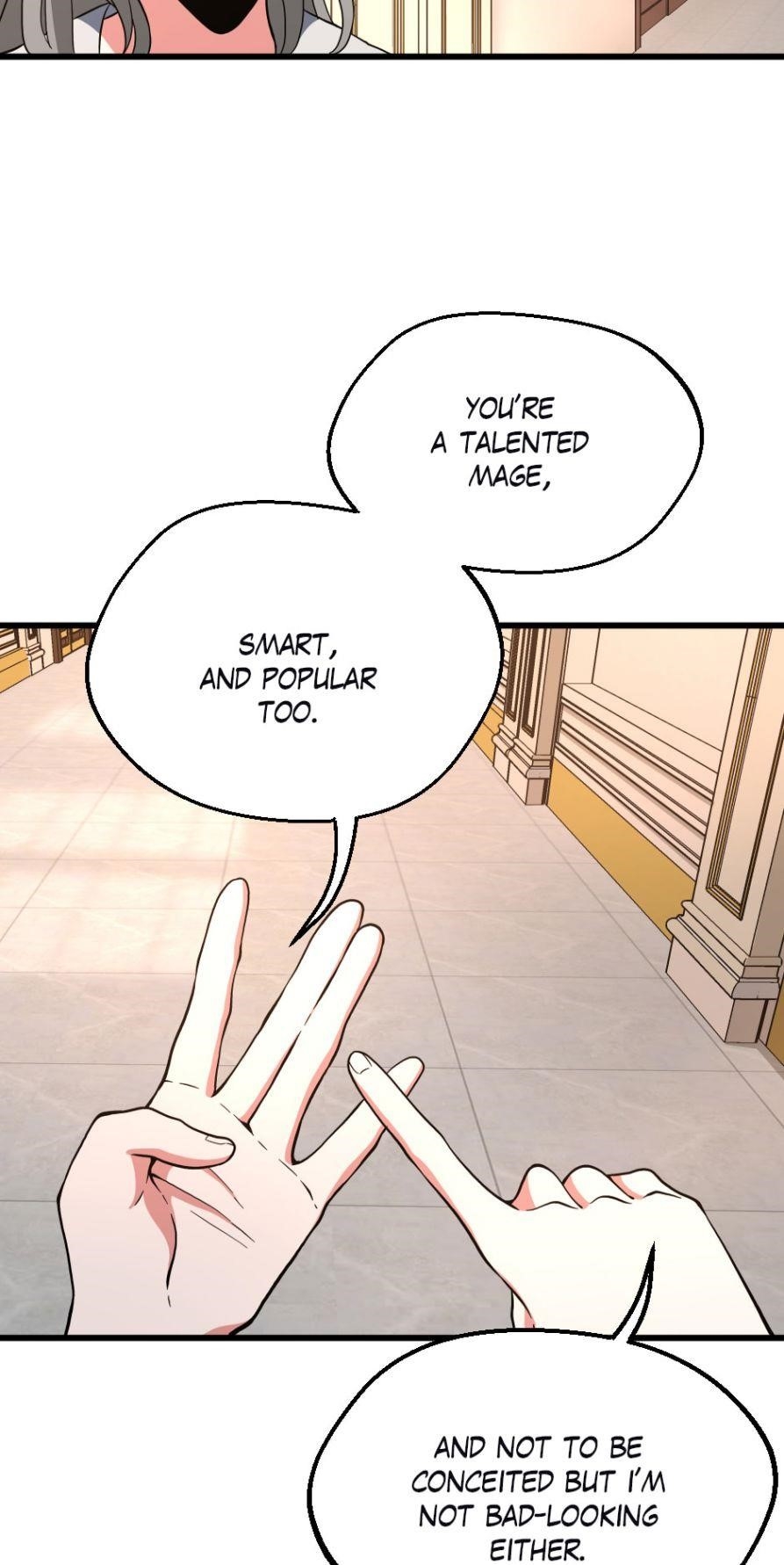 The Beginning After the End Chapter 102 - Page 19 in English