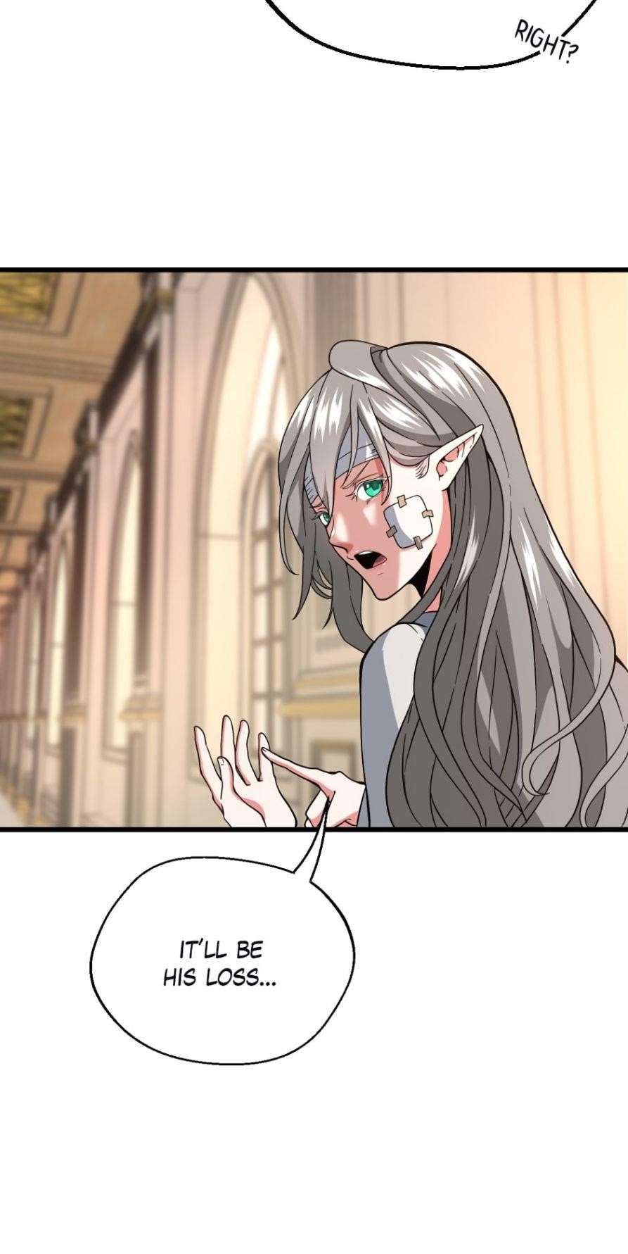 The Beginning After the End Chapter 102 - Page 20 in English
