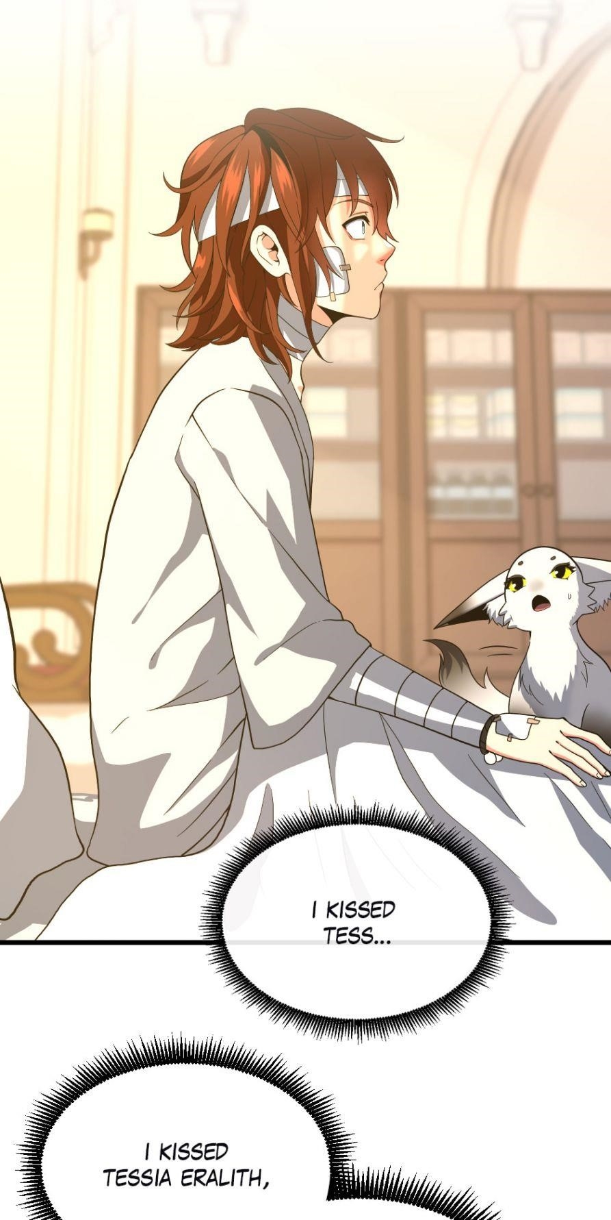The Beginning After the End Chapter 102 - Page 25 in English