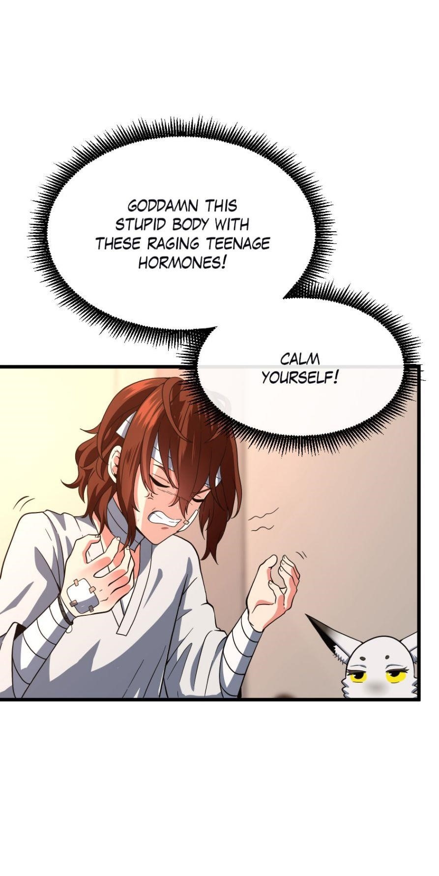 The Beginning After the End Chapter 102 - Page 31 in English
