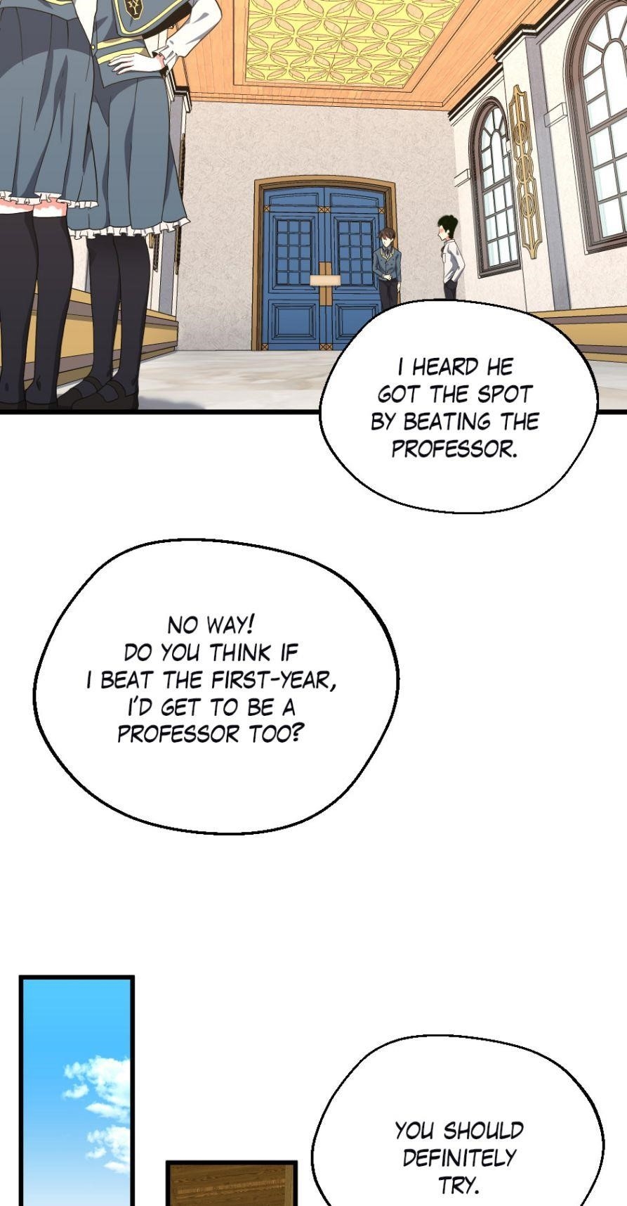 The Beginning After the End Chapter 102 - Page 38 in English