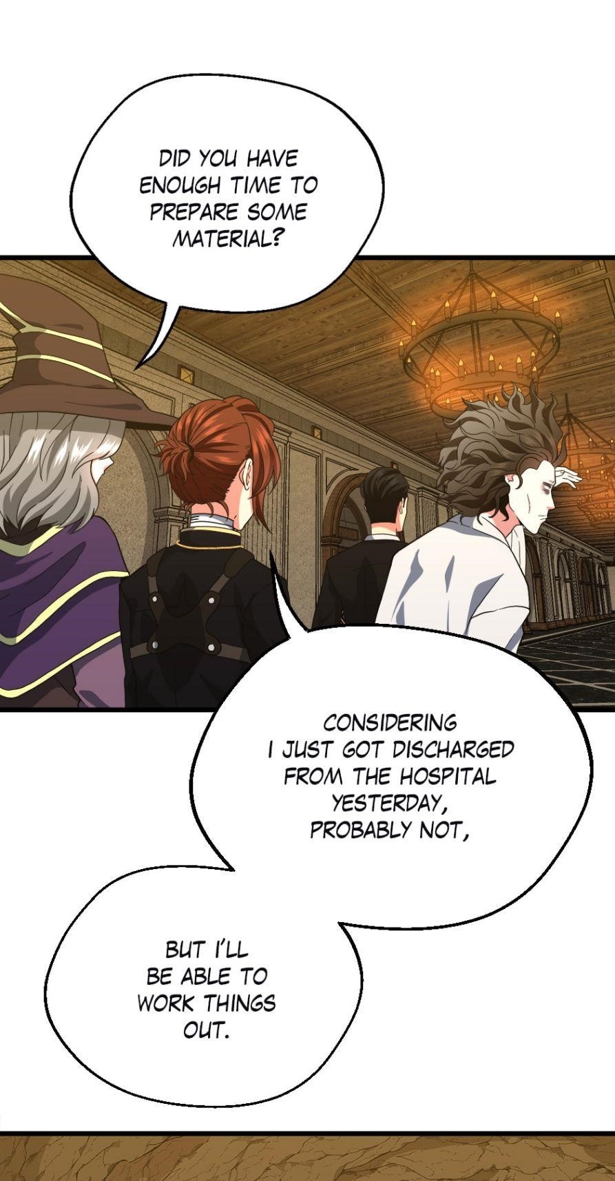 The Beginning After the End Chapter 102 - Page 40 in English