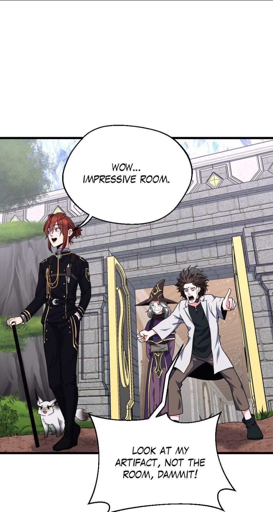 The Beginning After the End Chapter 102 - Page 55 in English