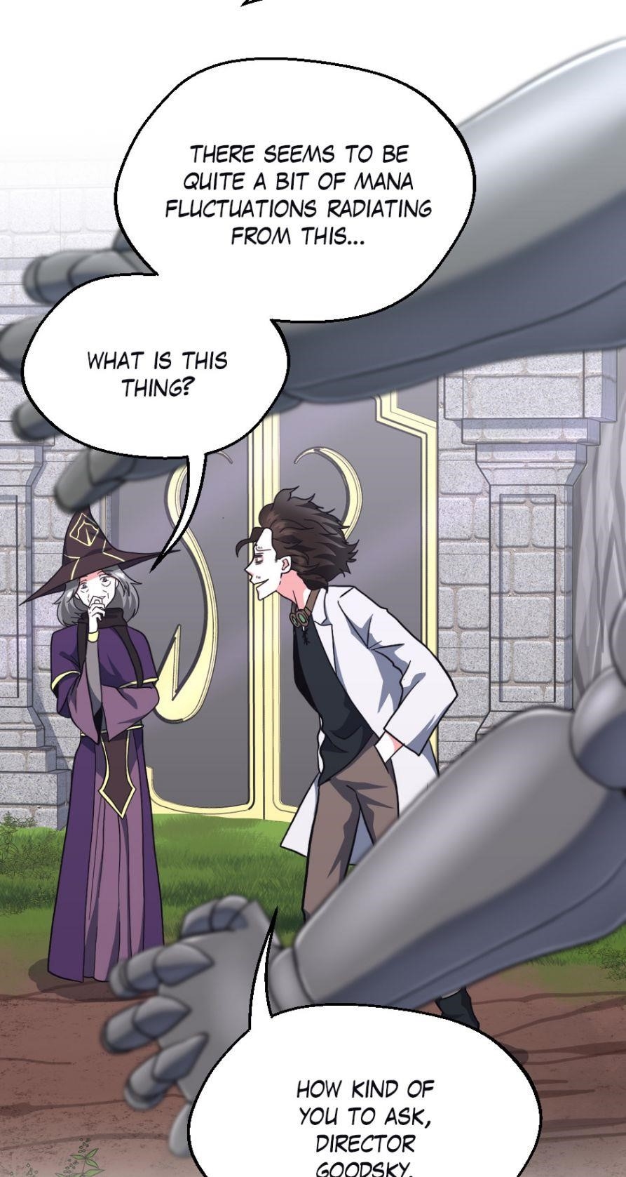 The Beginning After the End Chapter 102 - Page 56 in English