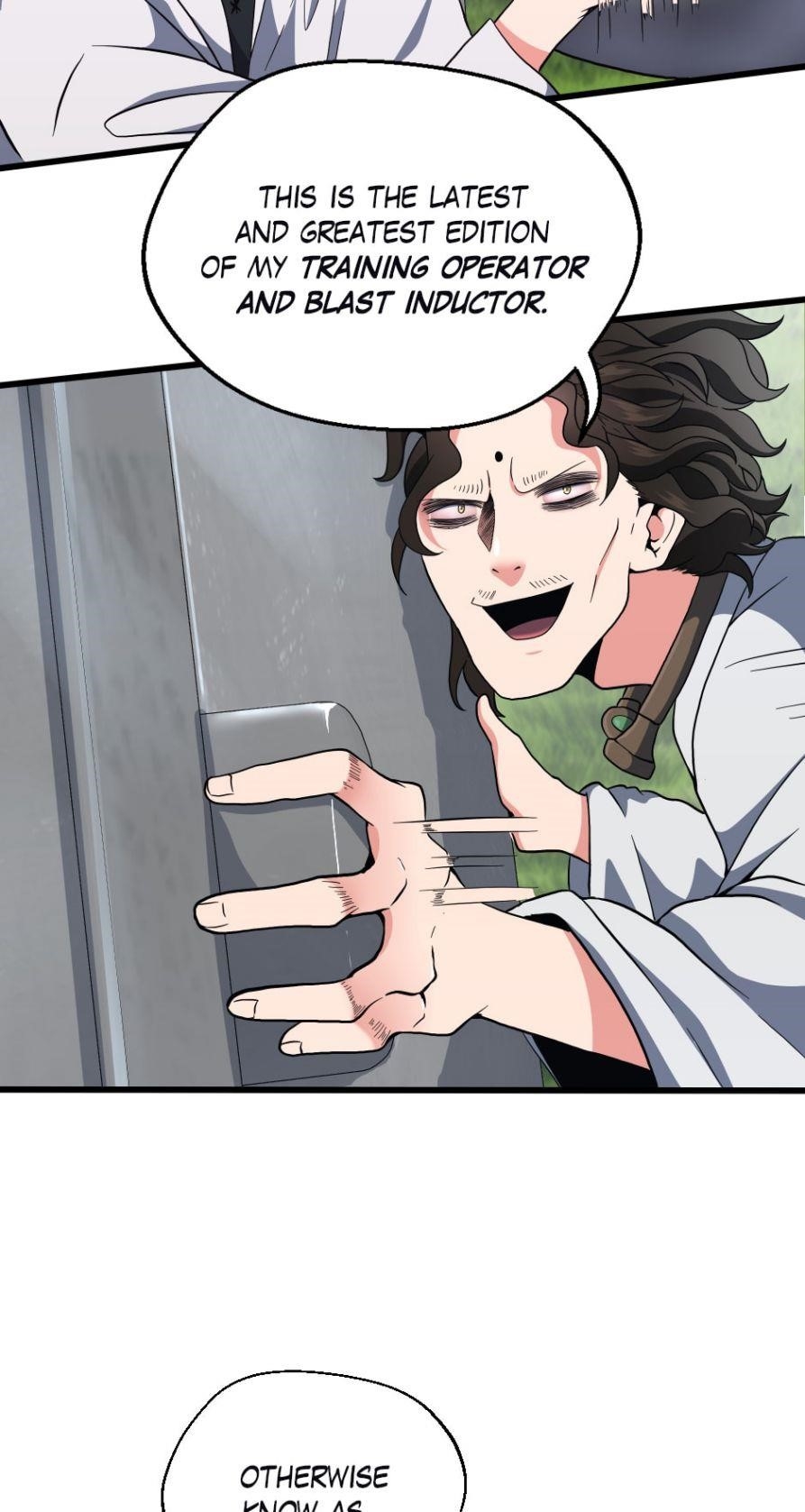 The Beginning After the End Chapter 102 - Page 58 in English
