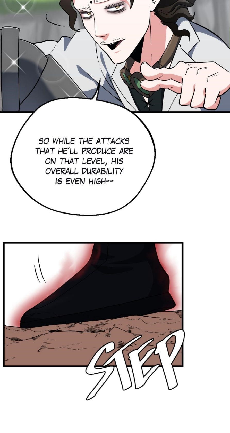 The Beginning After the End Chapter 102 - Page 62 in English