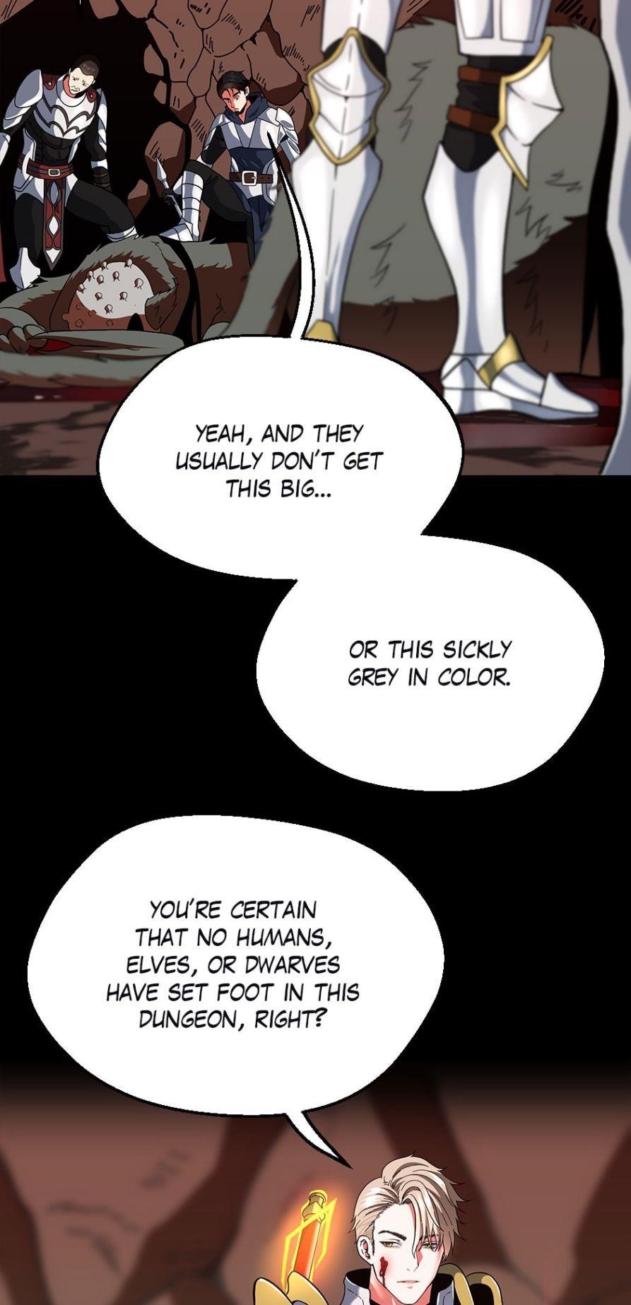 The Beginning After the End Chapter 102 - Page 75 in English