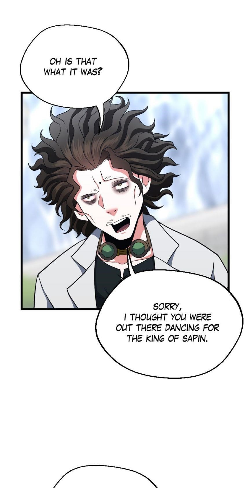 The Beginning After the End Chapter 103 - Page 17 in English