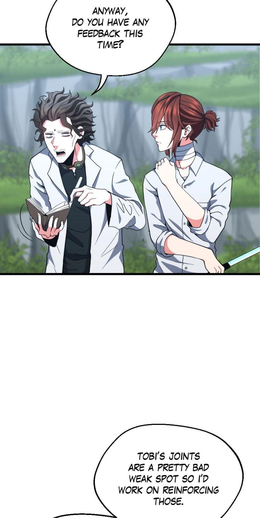 The Beginning After the End Chapter 103 - Page 18 in English