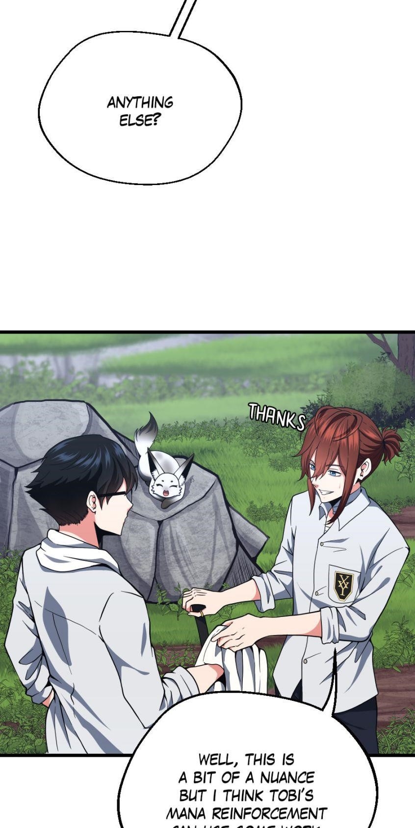 The Beginning After the End Chapter 103 - Page 20 in English