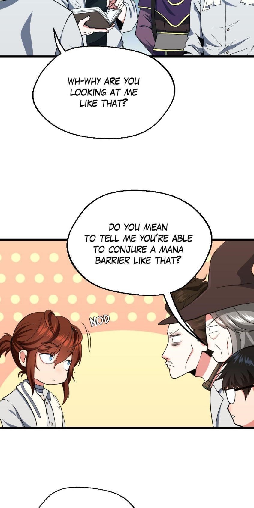 The Beginning After the End Chapter 103 - Page 29 in English