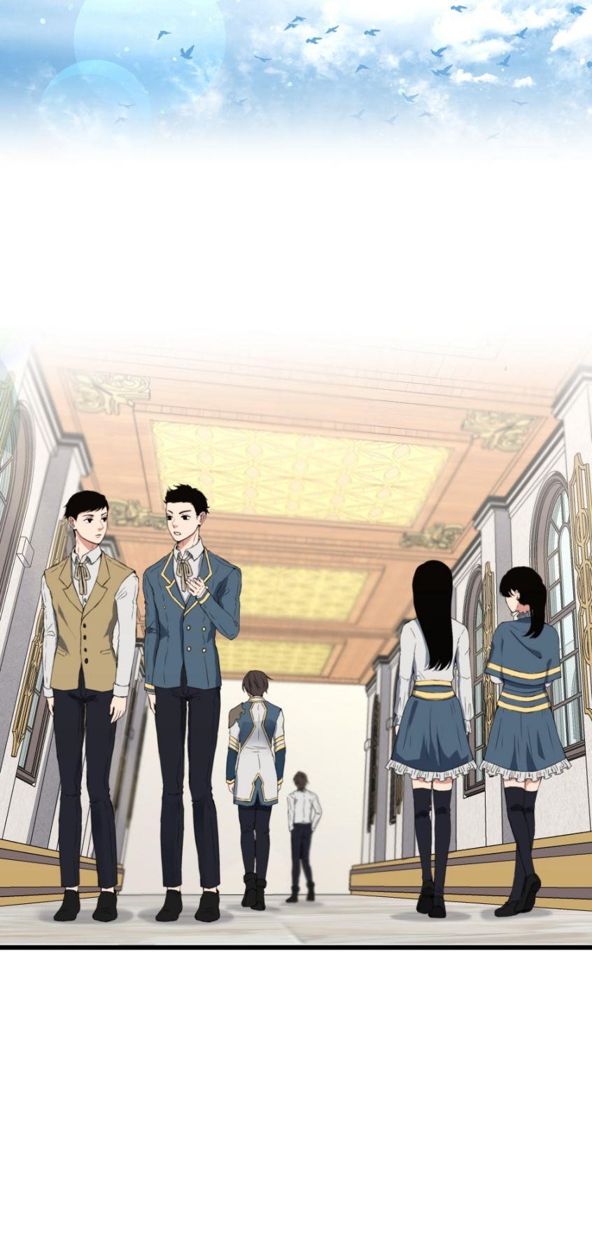 The Beginning After the End Chapter 103 - Page 36 in English