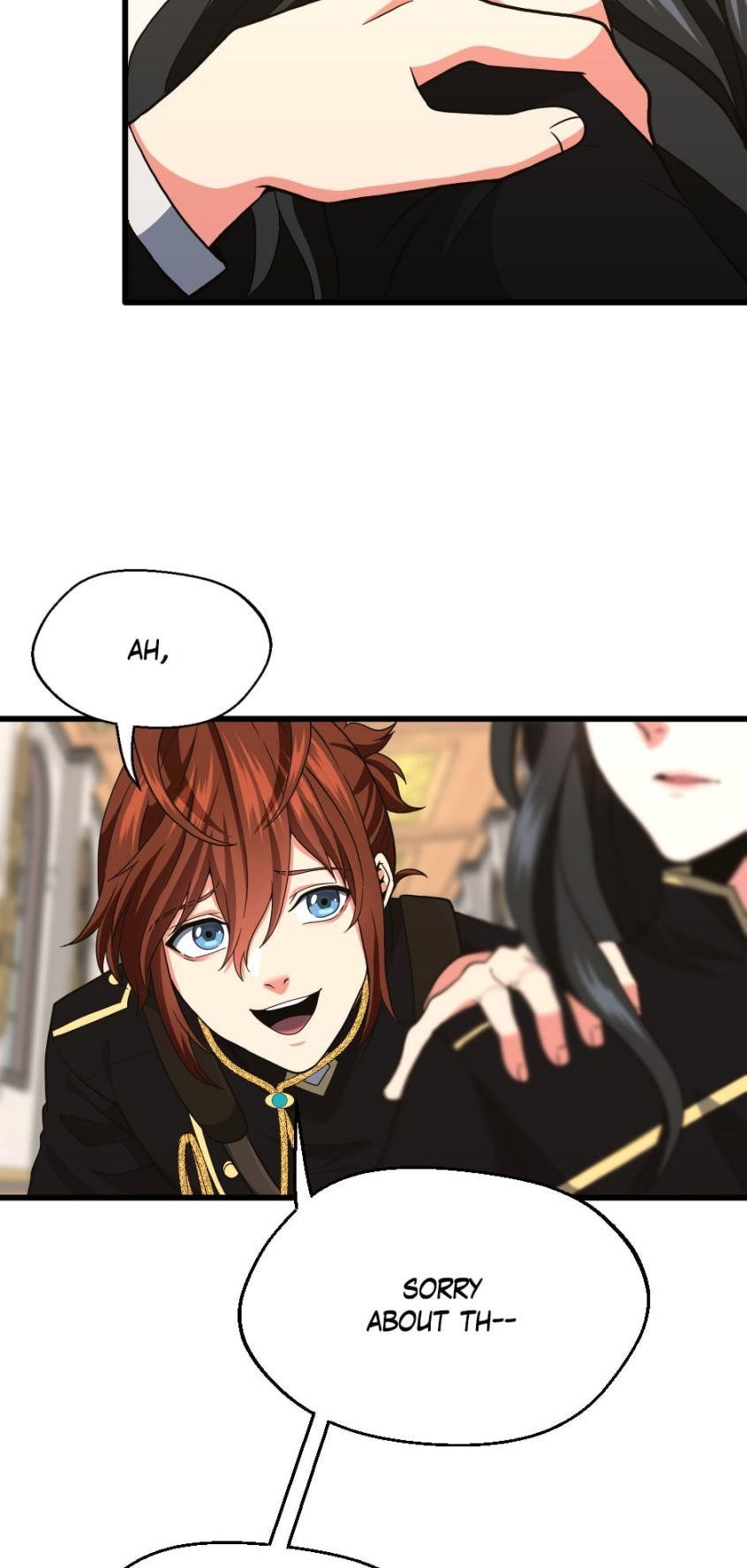 The Beginning After the End Chapter 103 - Page 39 in English