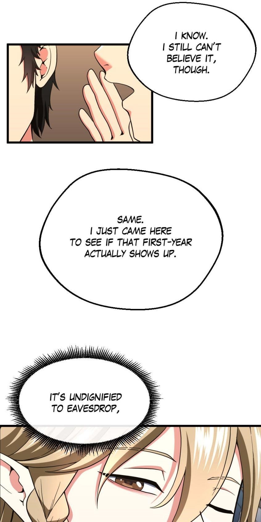 The Beginning After the End Chapter 103 - Page 47 in English
