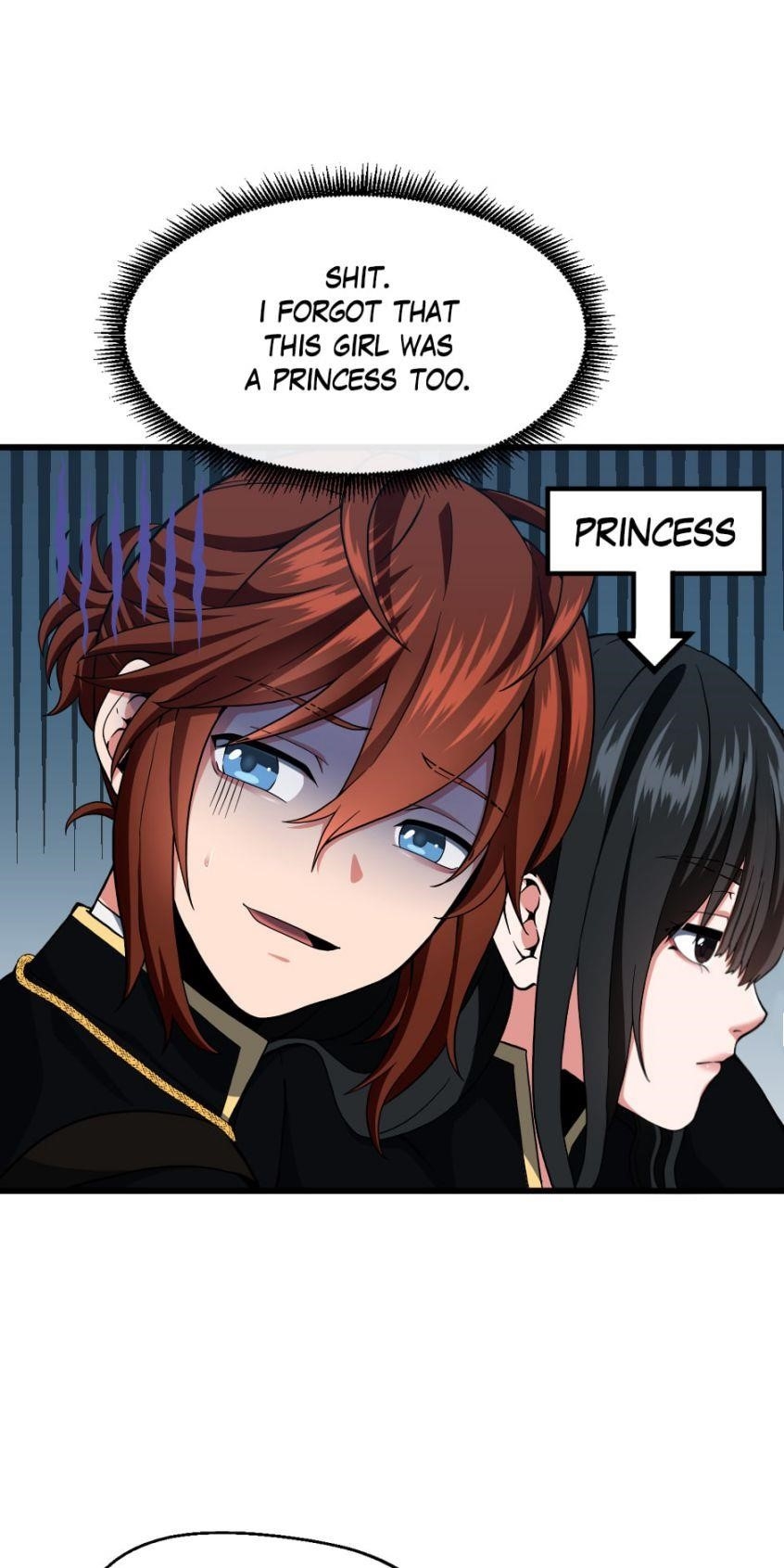 The Beginning After the End Chapter 103 - Page 56 in English