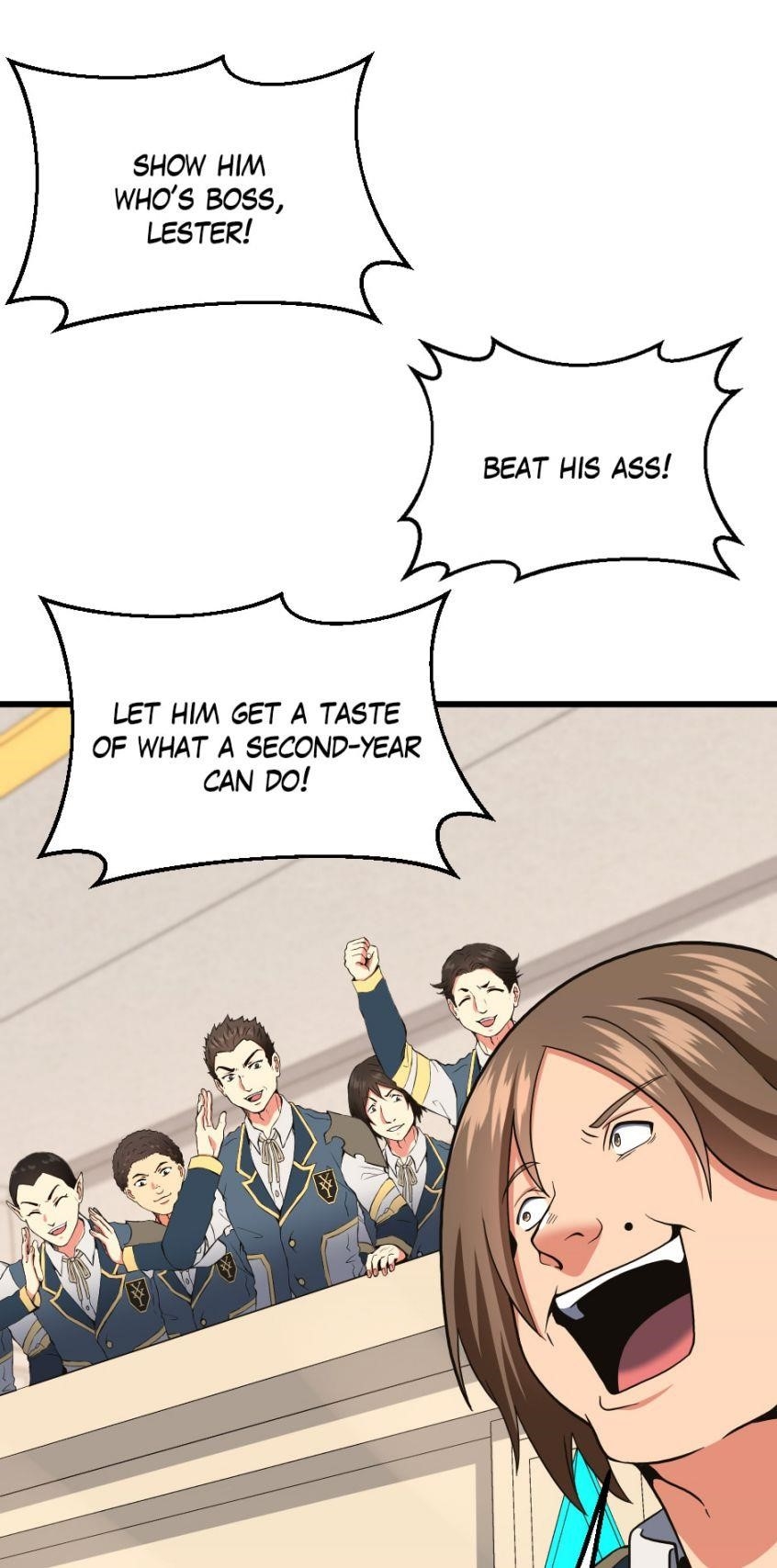 The Beginning After the End Chapter 103 - Page 74 in English