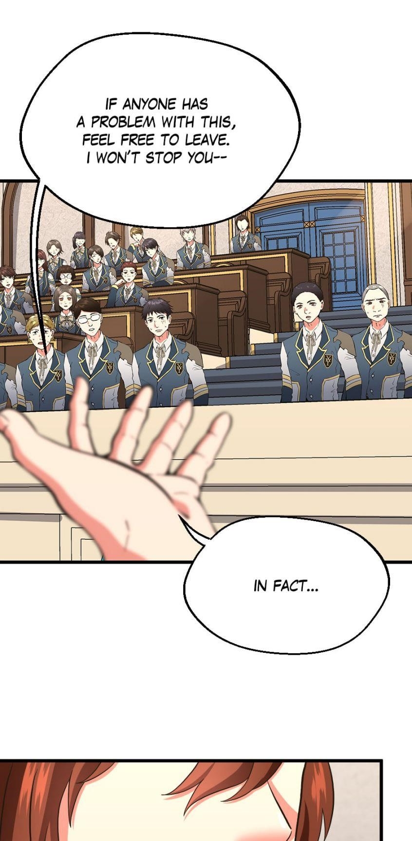 The Beginning After the End Chapter 103 - Page 81 in English
