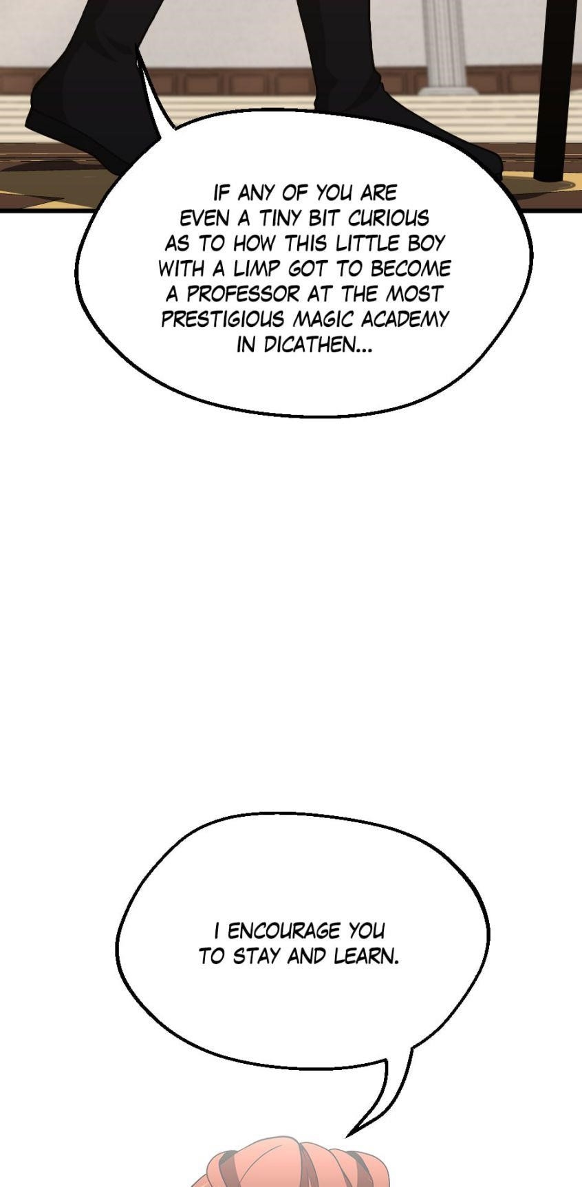 The Beginning After the End Chapter 103 - Page 83 in English