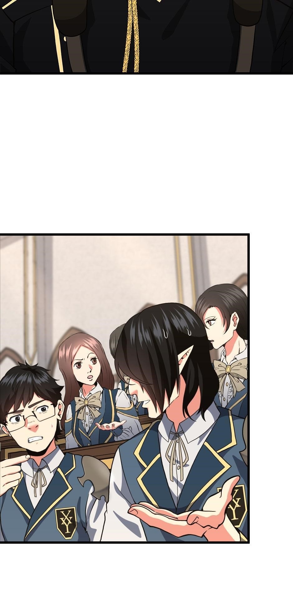 The Beginning After the End Chapter 104 - Page 18 in English