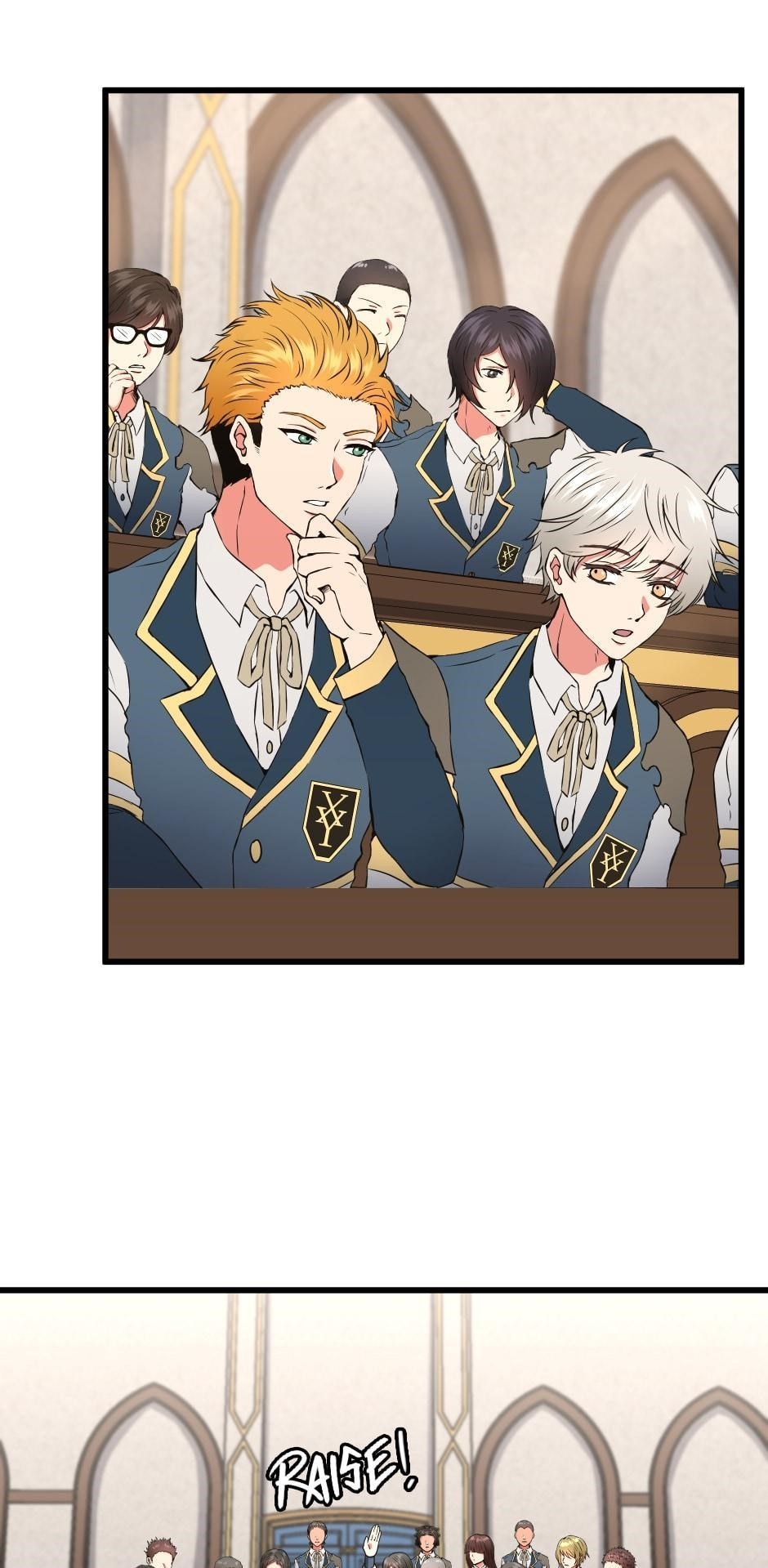 The Beginning After the End Chapter 104 - Page 19 in English