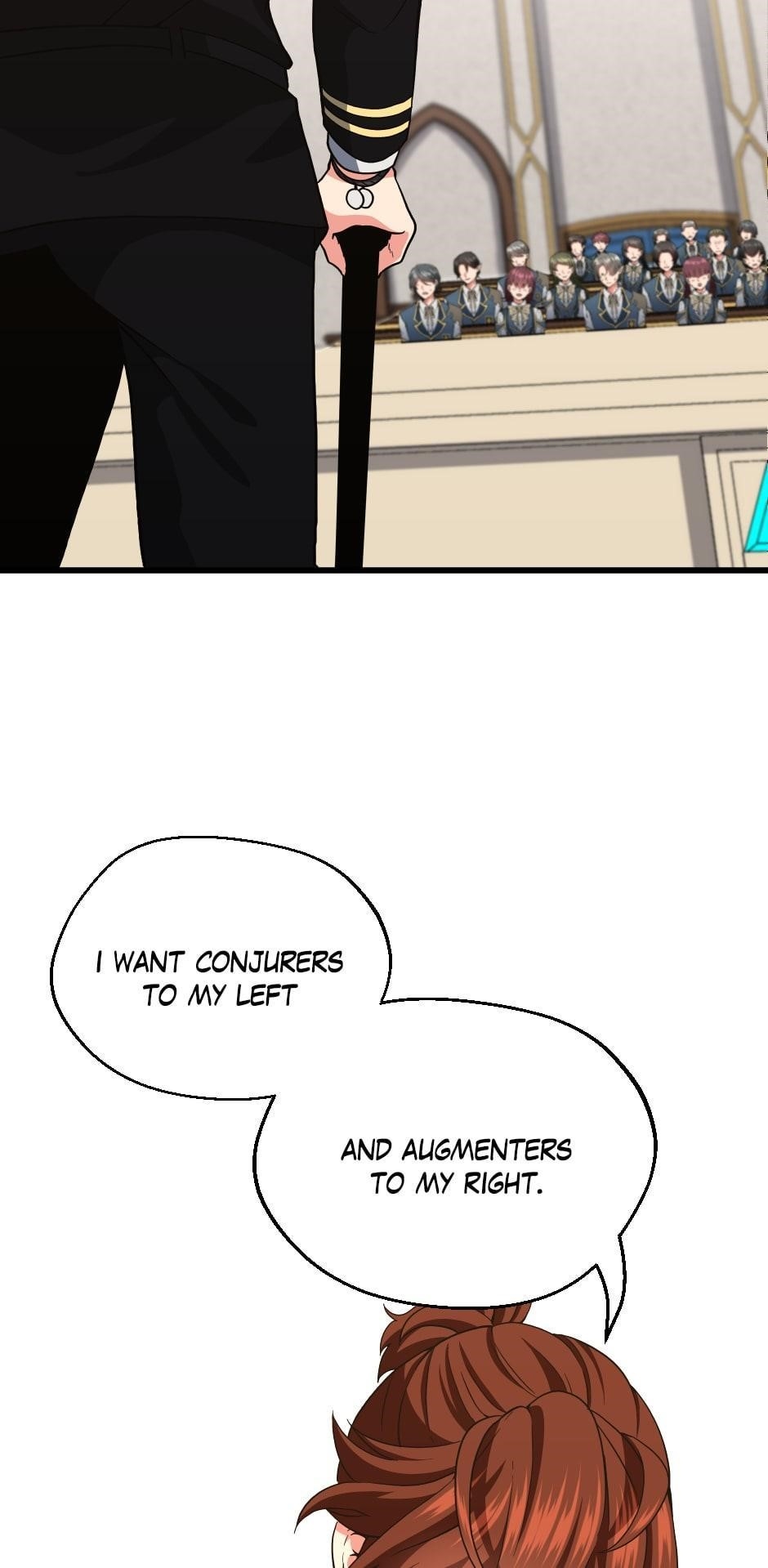 The Beginning After the End Chapter 104 - Page 27 in English