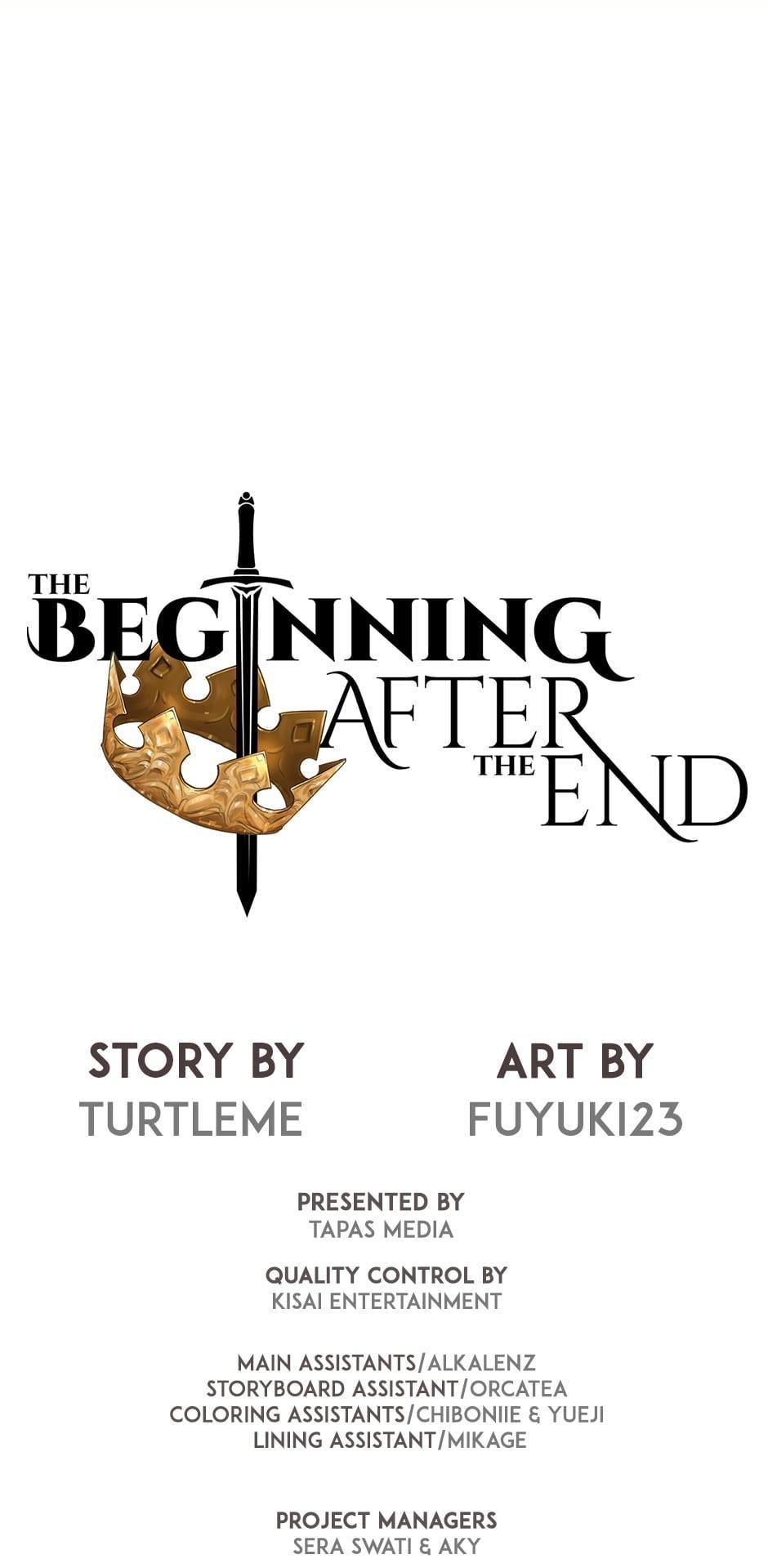 The Beginning After the End Chapter 104 - Page 29 in English
