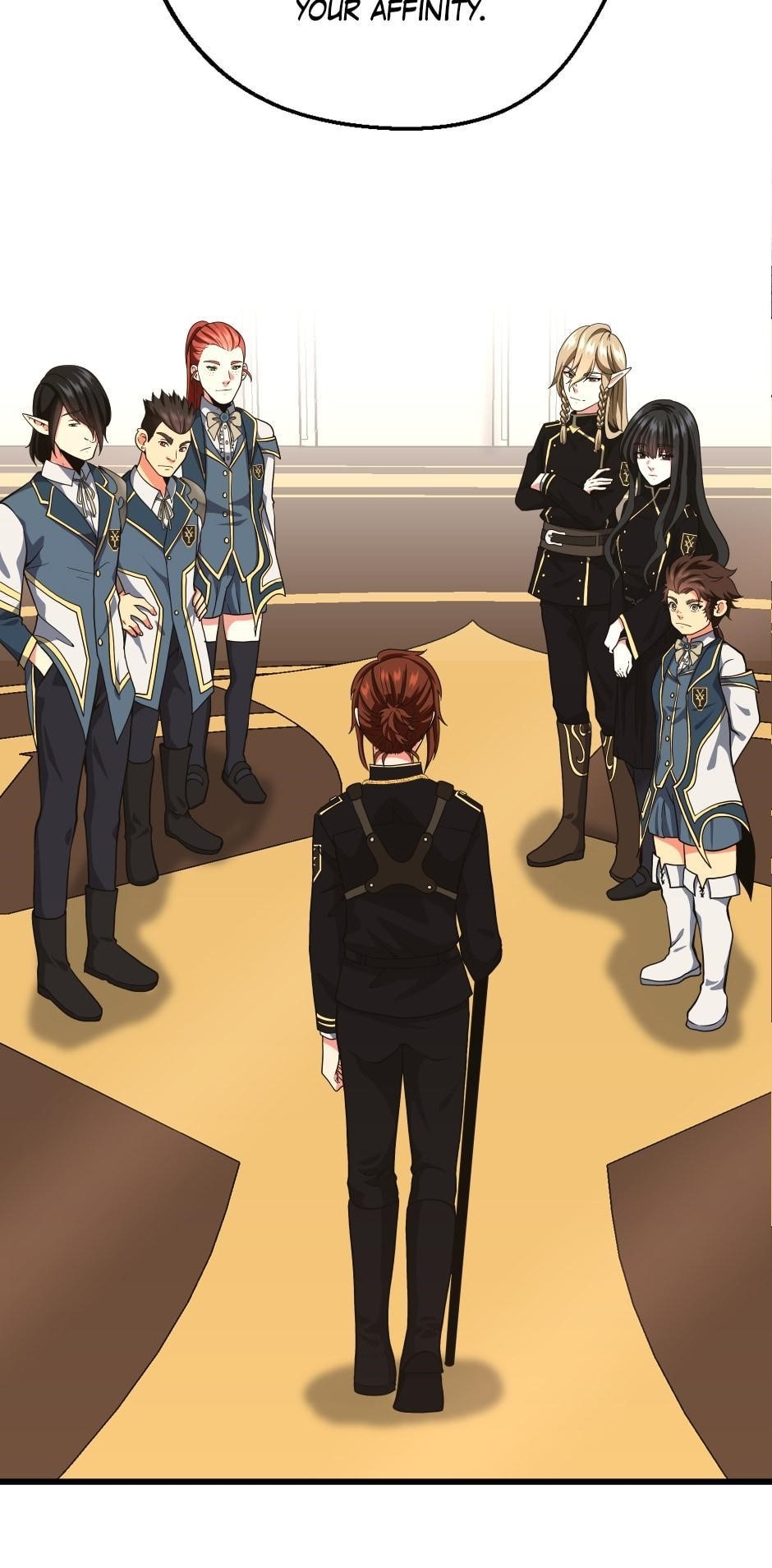 The Beginning After the End Chapter 104 - Page 31 in English
