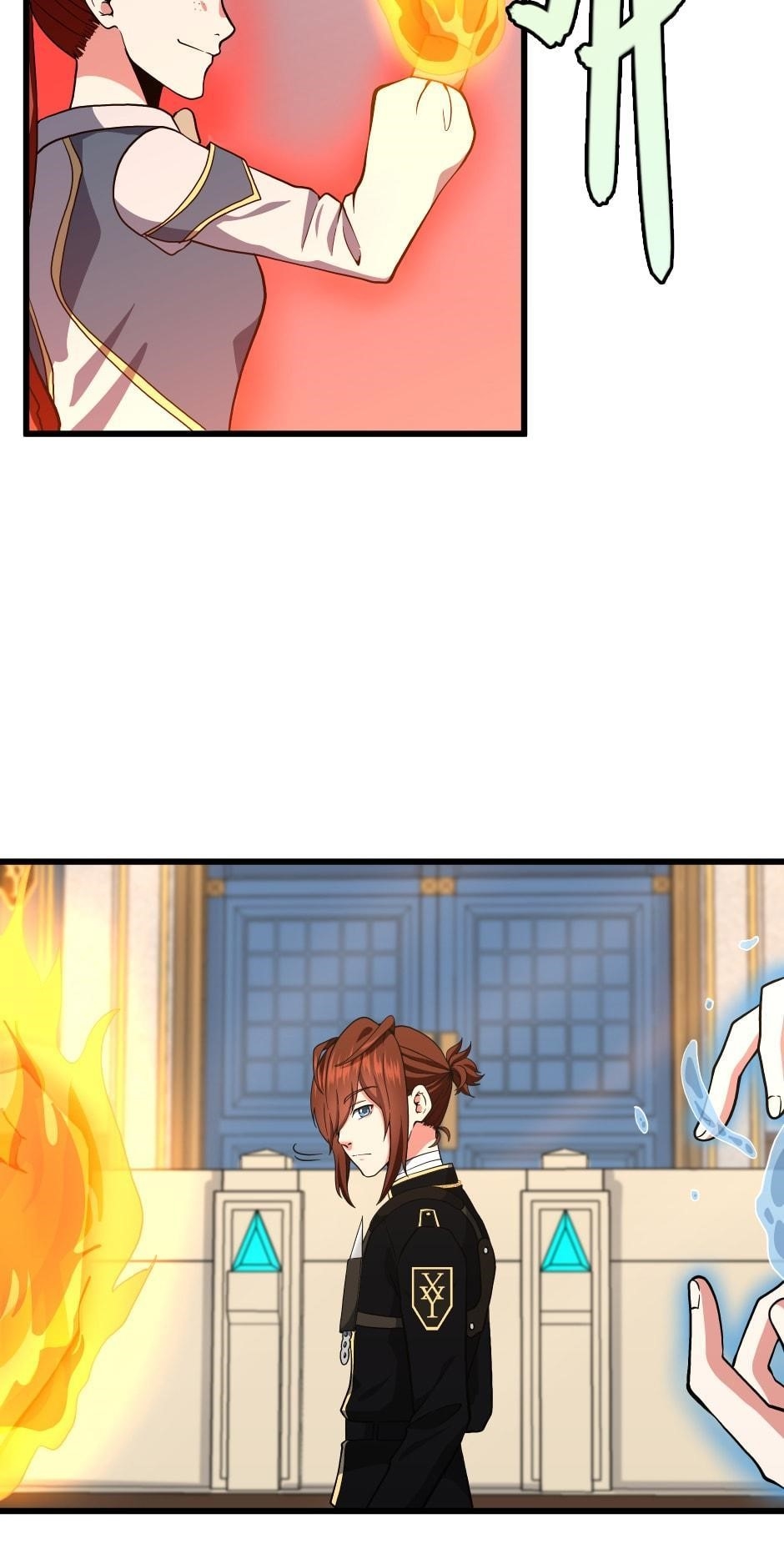 The Beginning After the End Chapter 104 - Page 35 in English