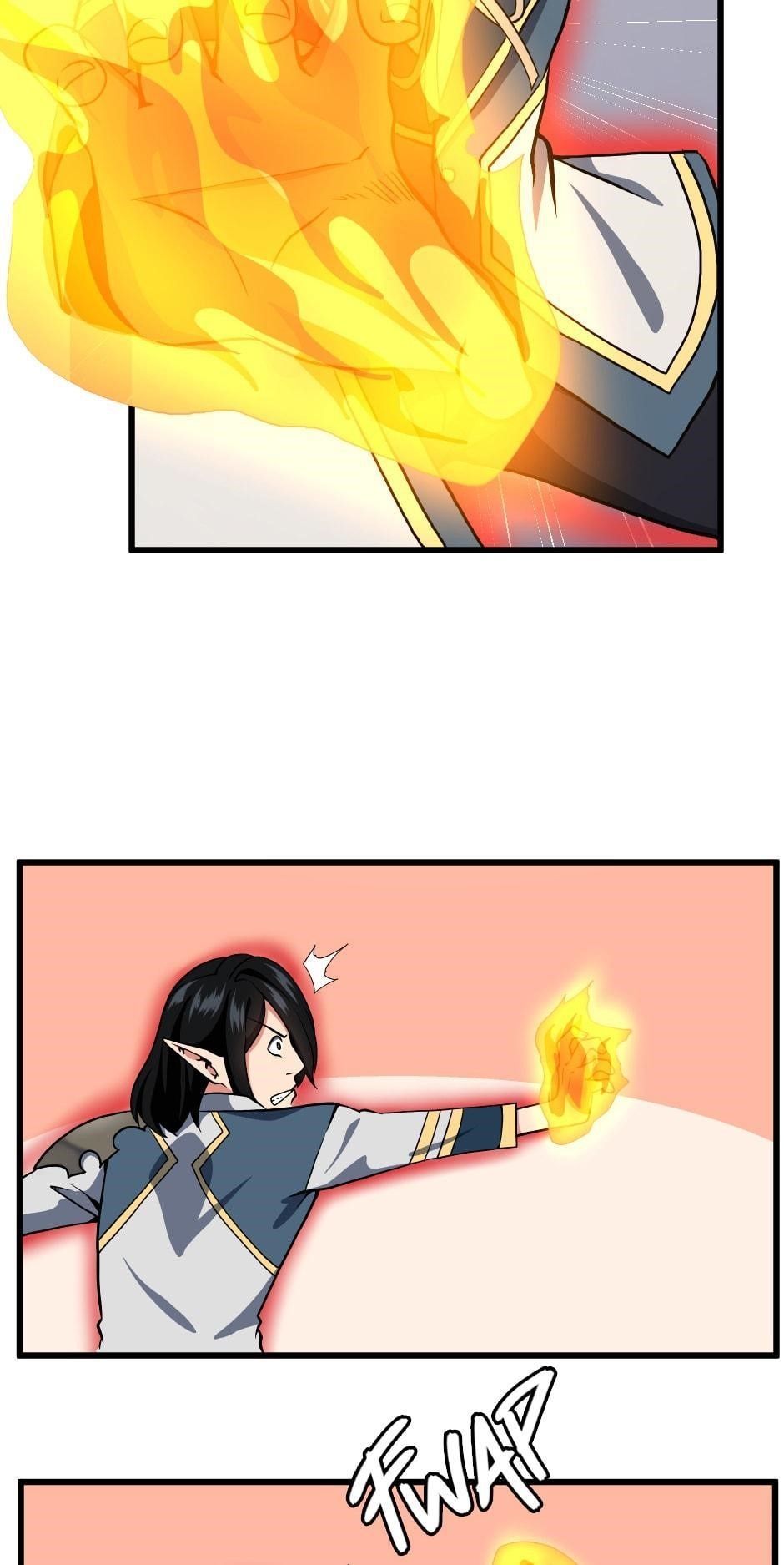 The Beginning After the End Chapter 104 - Page 41 in English