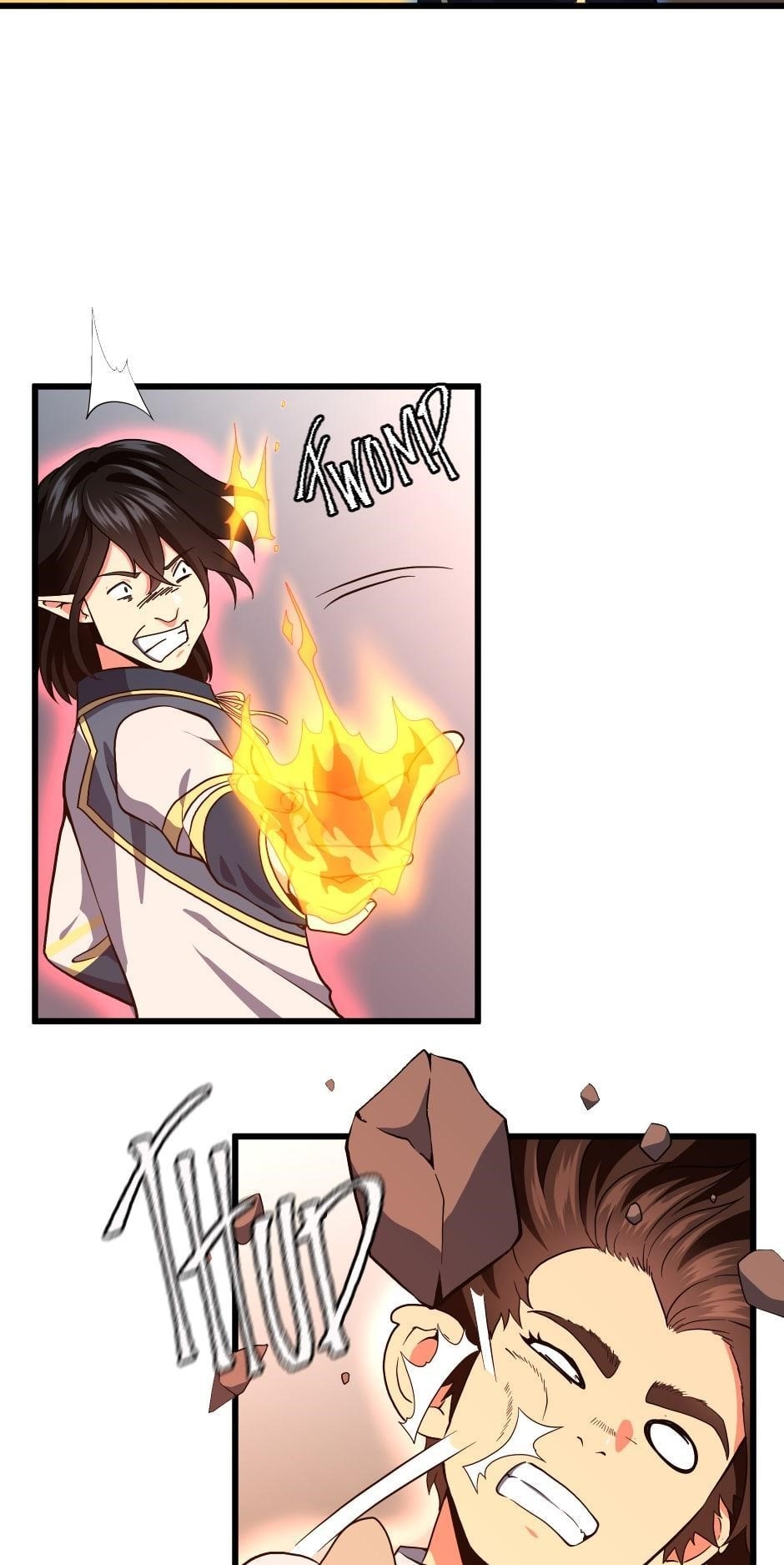 The Beginning After the End Chapter 104 - Page 43 in English