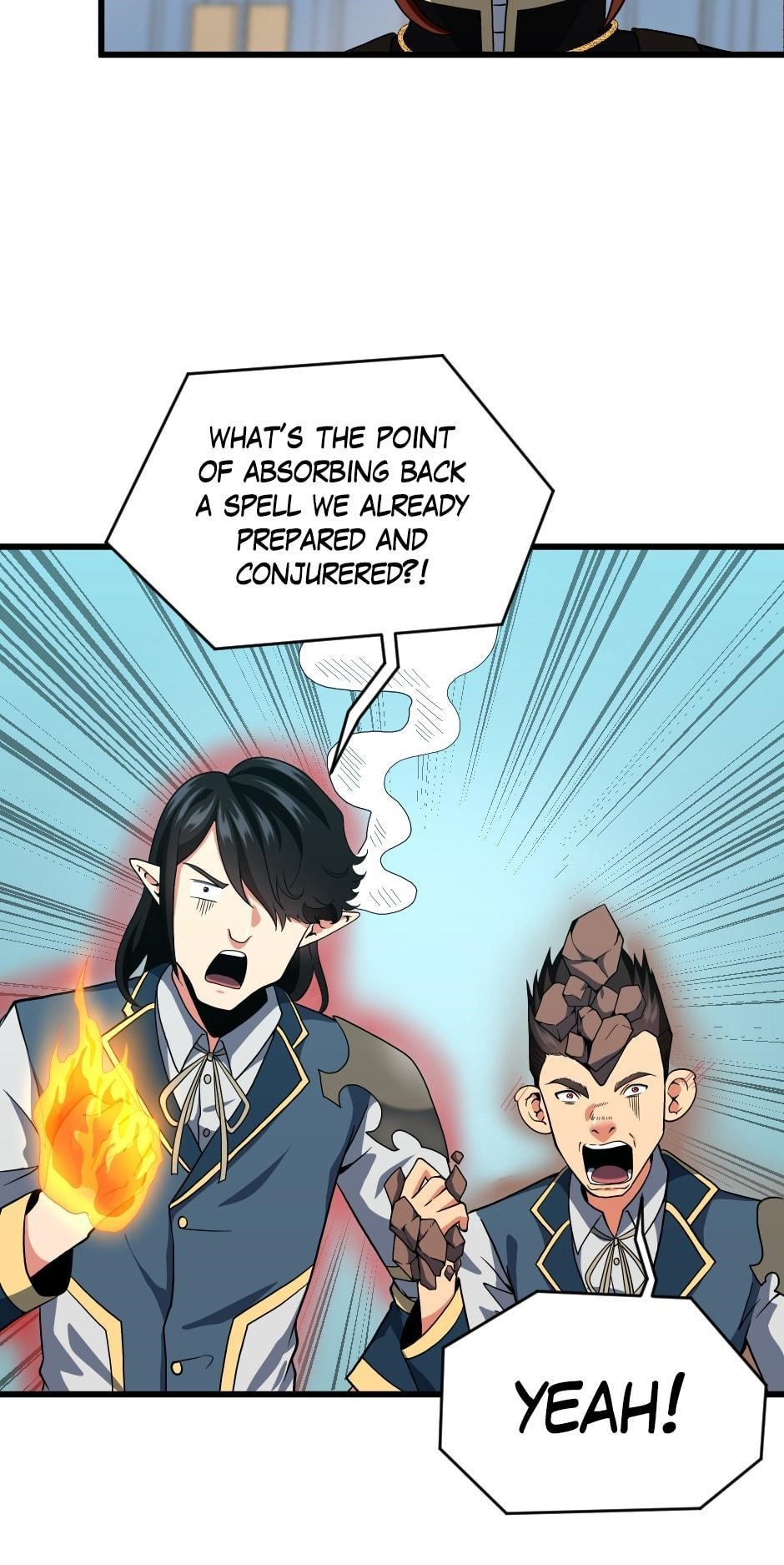 The Beginning After the End Chapter 104 - Page 47 in English