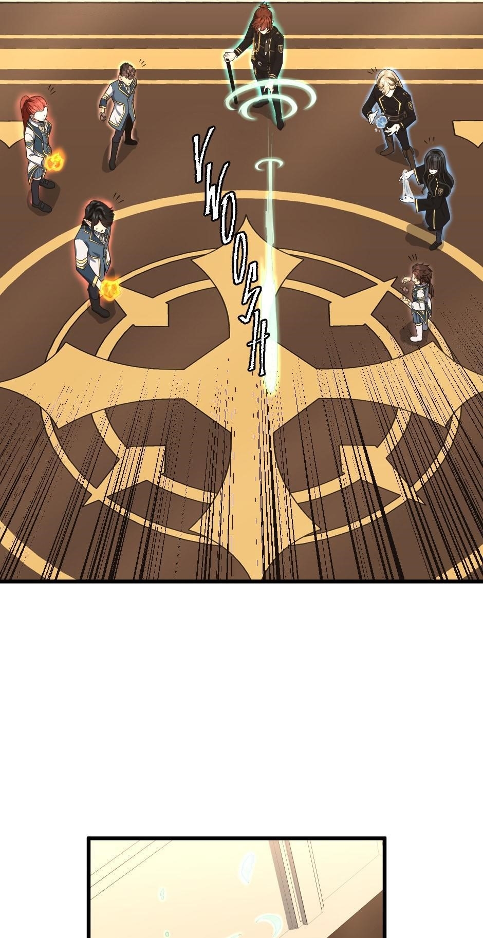 The Beginning After the End Chapter 104 - Page 50 in English