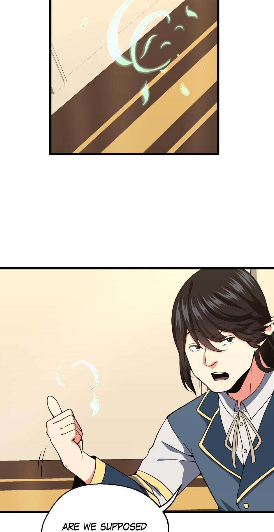 The Beginning After the End Chapter 104 - Page 51 in English