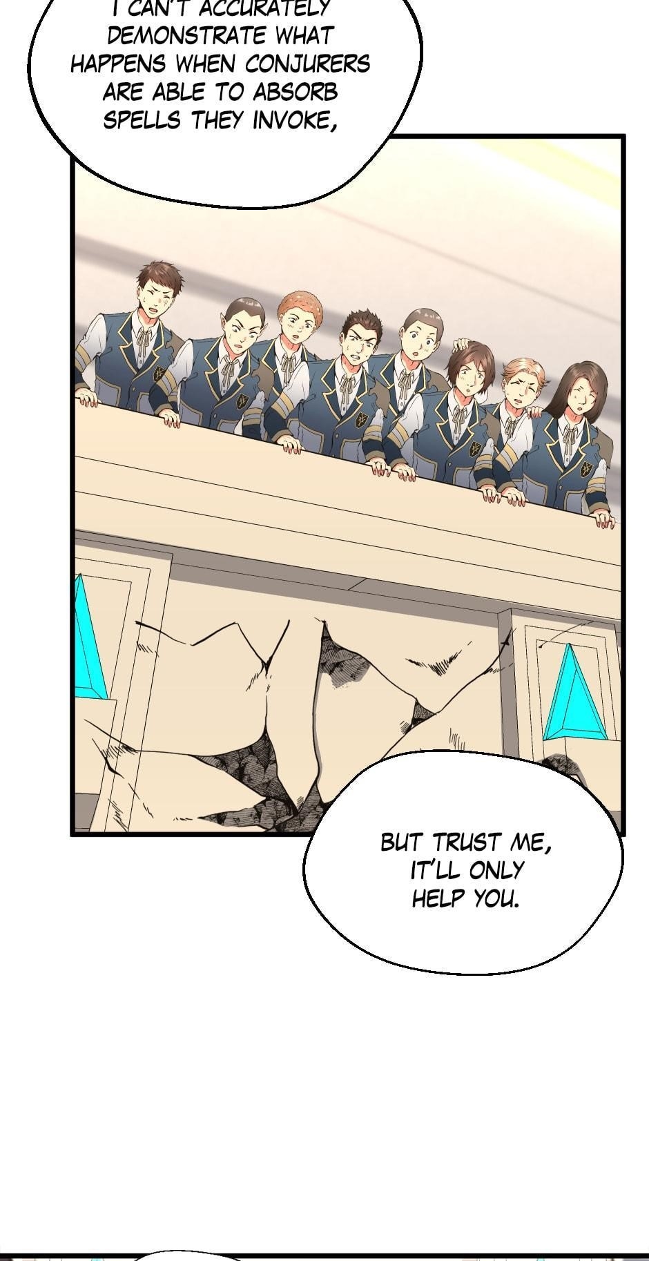 The Beginning After the End Chapter 104 - Page 56 in English
