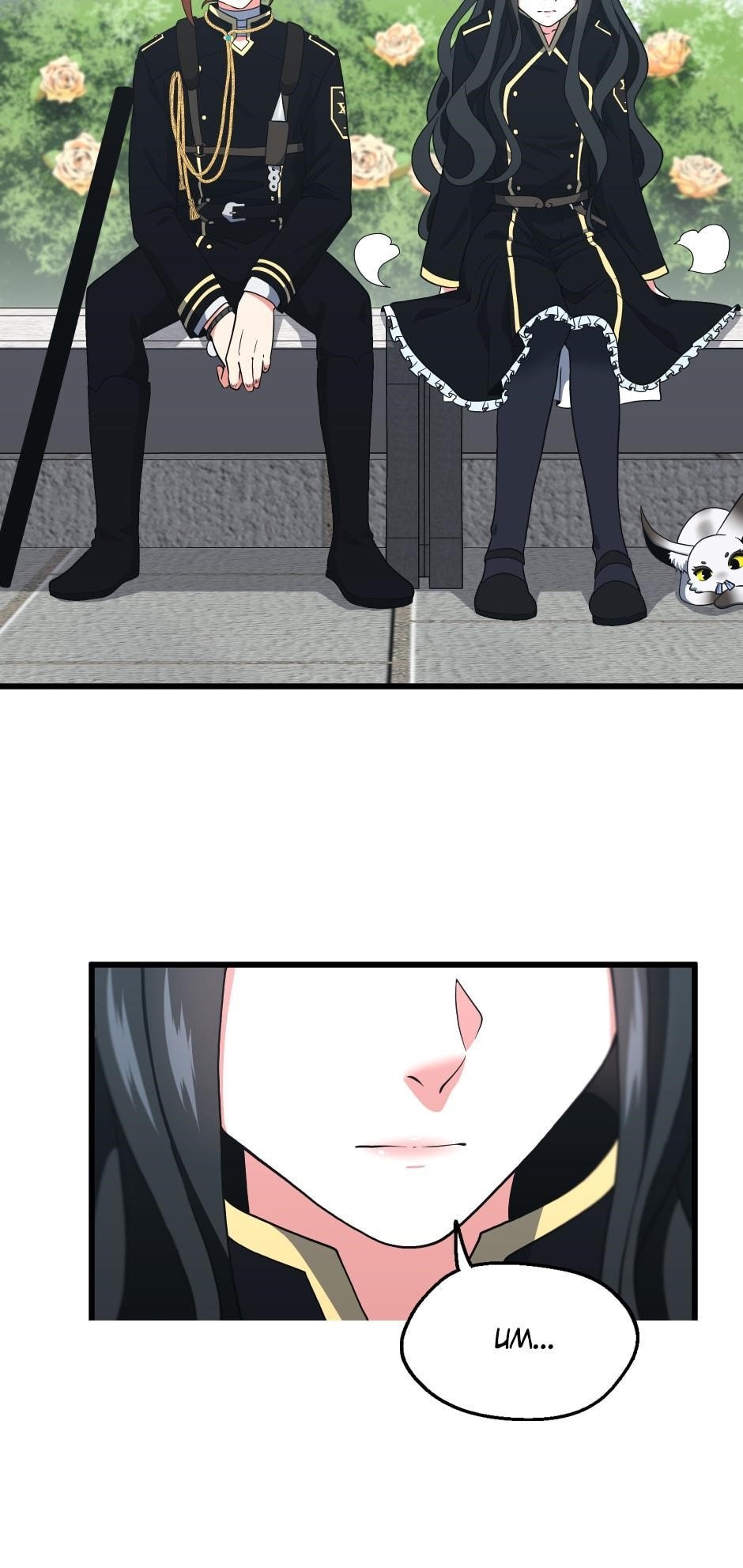 The Beginning After the End Chapter 104 - Page 69 in English