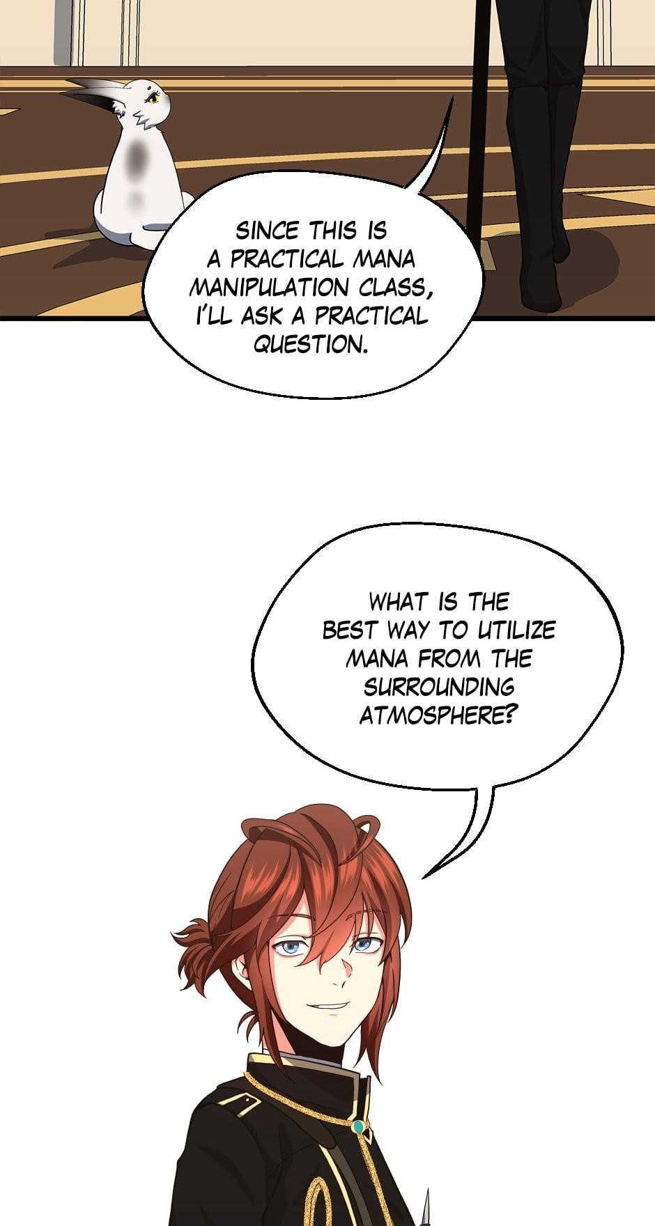 The Beginning After the End Chapter 104 - Page 7 in English
