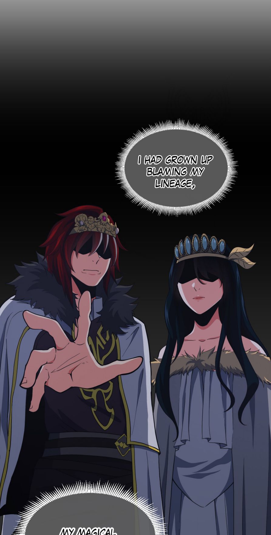 The Beginning After the End Chapter 105 - Page 15 in English