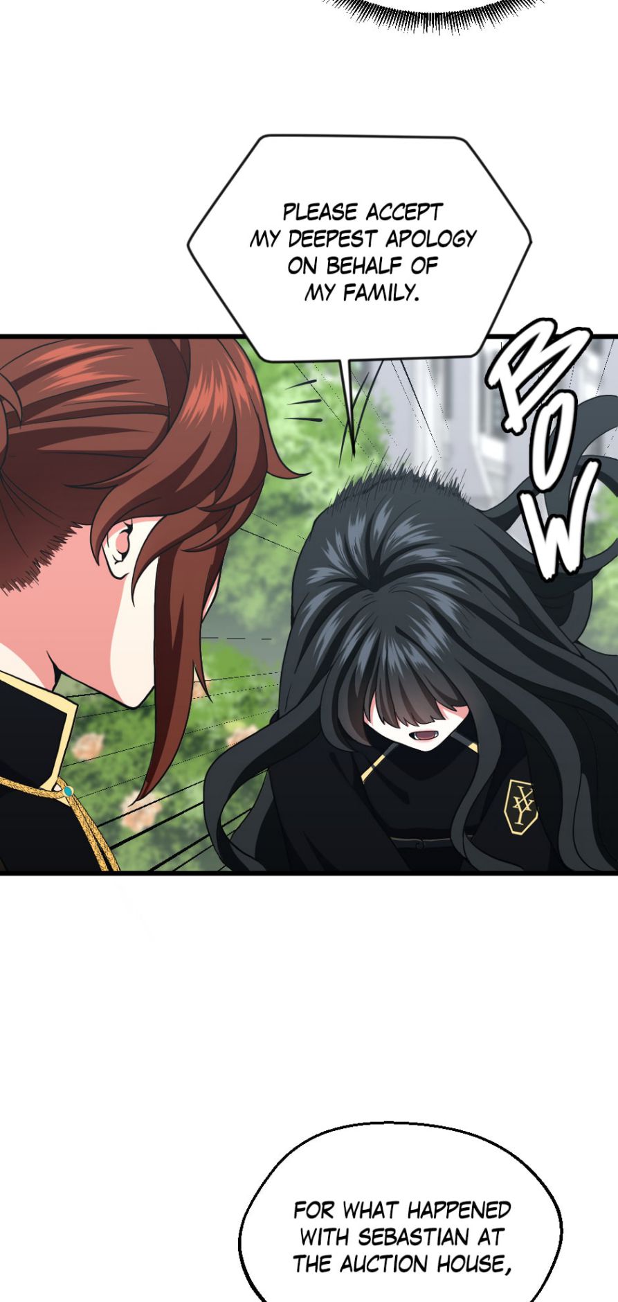 The Beginning After the End Chapter 105 - Page 21 in English