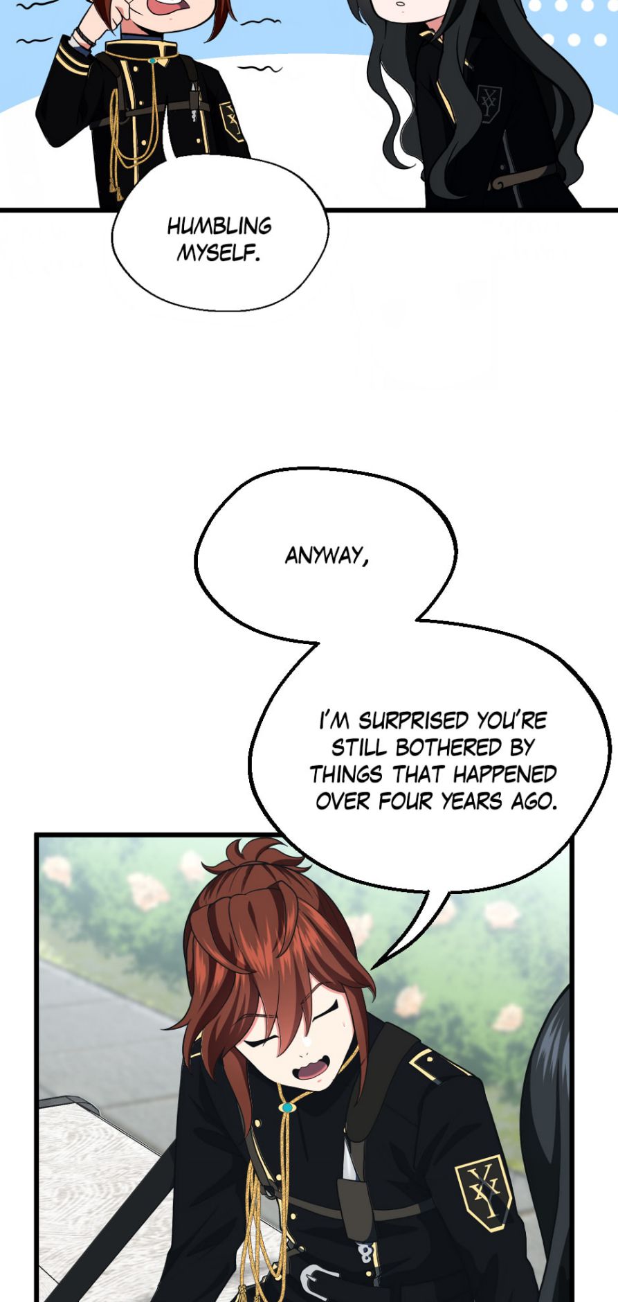 The Beginning After the End Chapter 105 - Page 24 in English