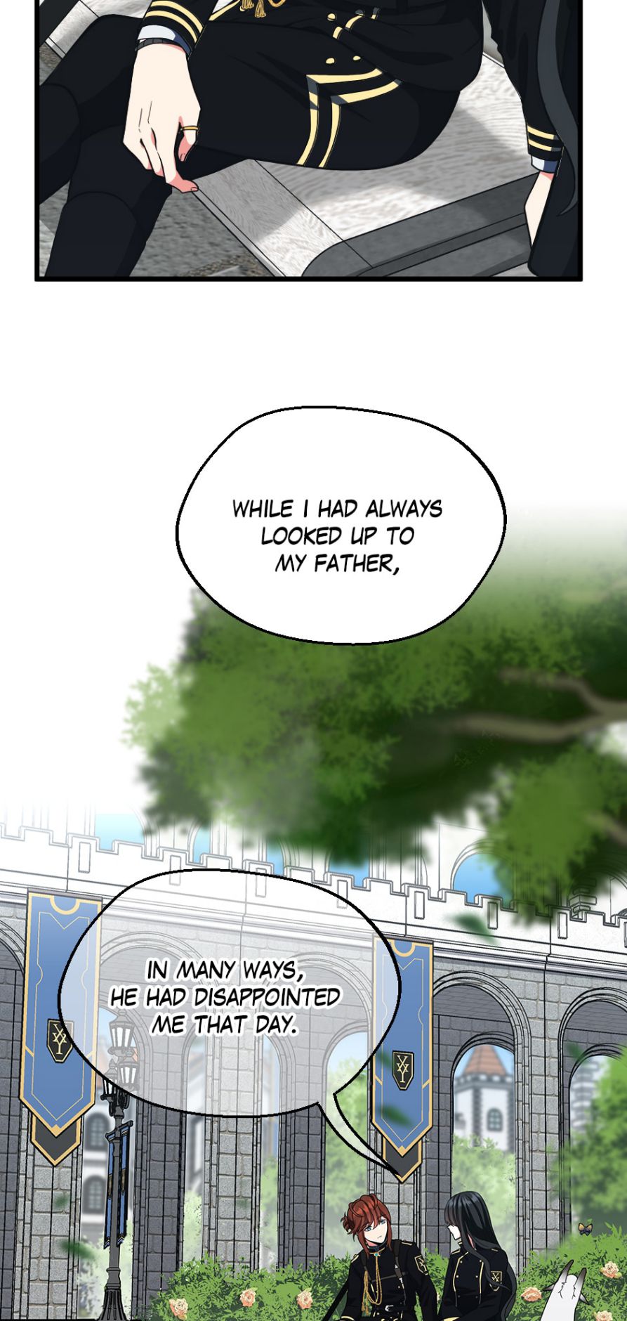 The Beginning After the End Chapter 105 - Page 25 in English